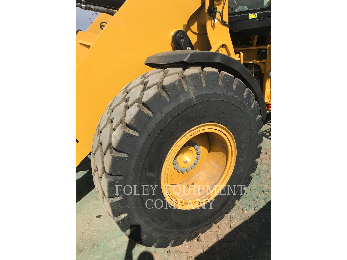 2019 Caterpillar 930MHLAG Wheel Loader