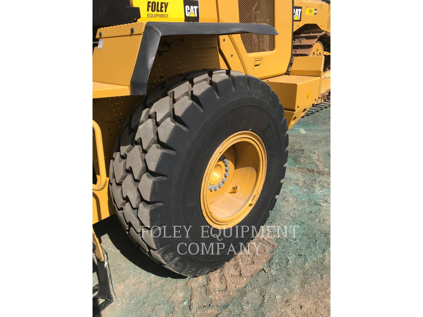 2019 Caterpillar 930MHLAG Wheel Loader