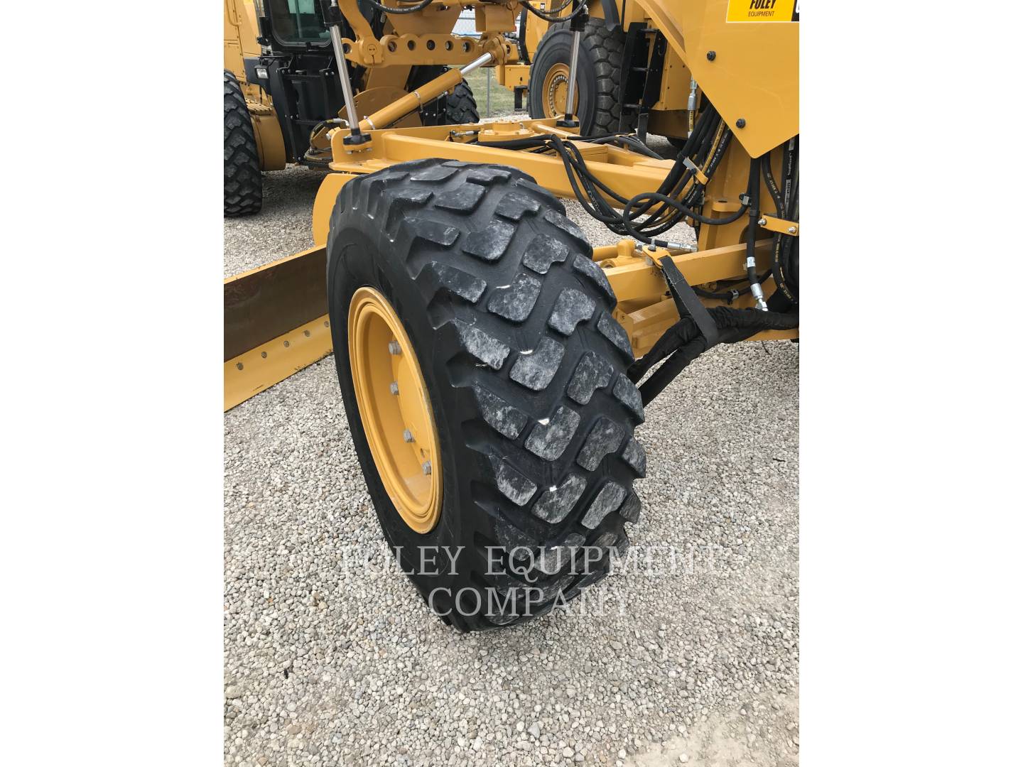 2016 Caterpillar 140M3AWA Grader - Road