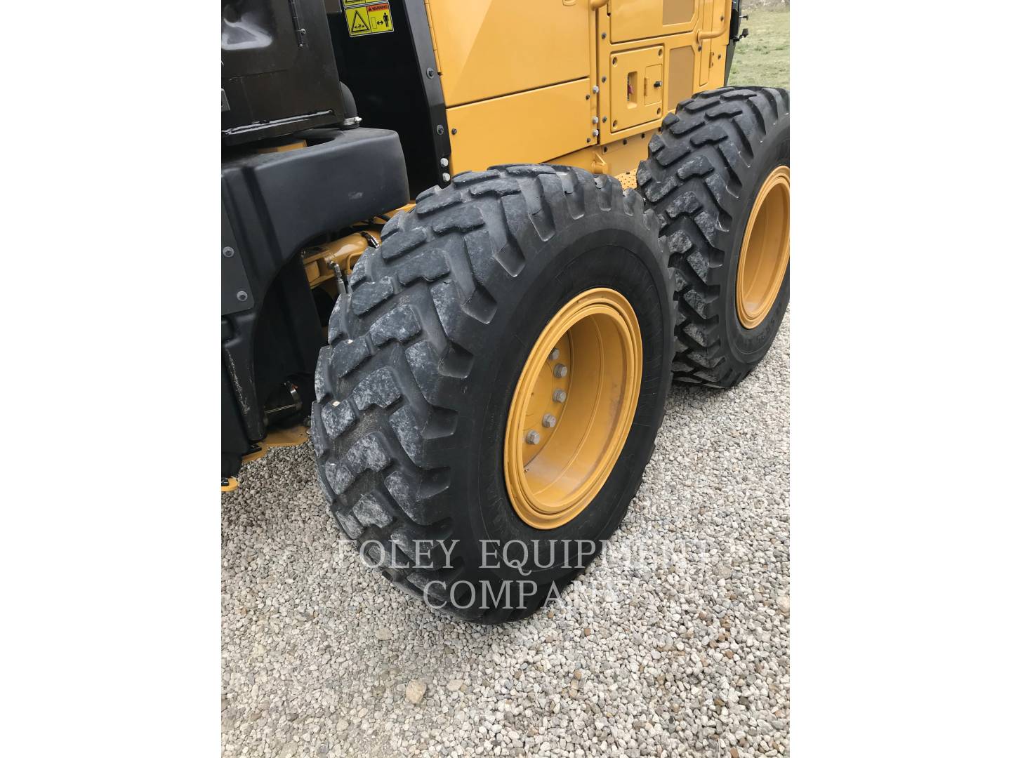 2016 Caterpillar 140M3AWA Grader - Road