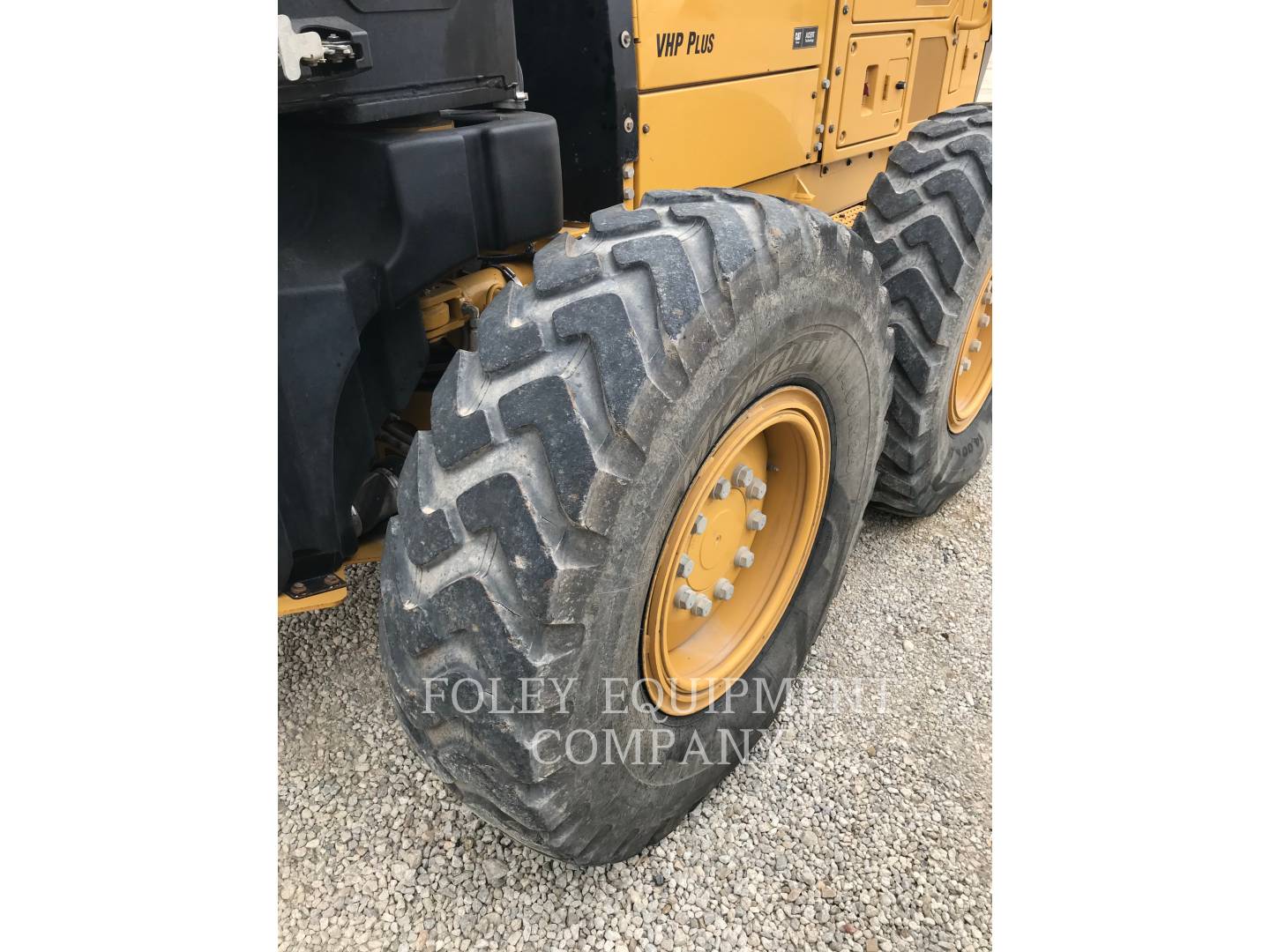 2013 Caterpillar 120M2AW Grader - Road