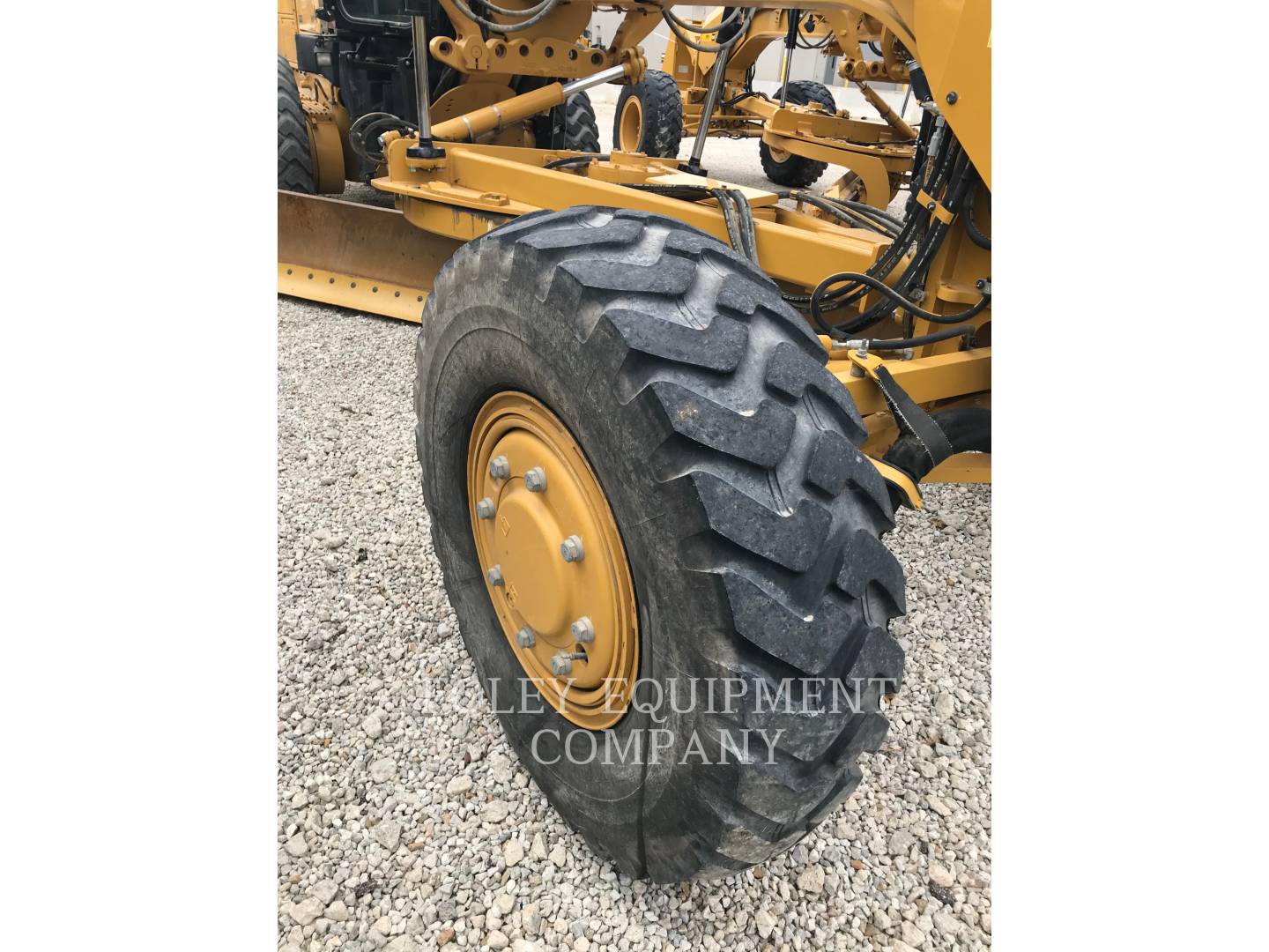 2013 Caterpillar 120M2AW Grader - Road