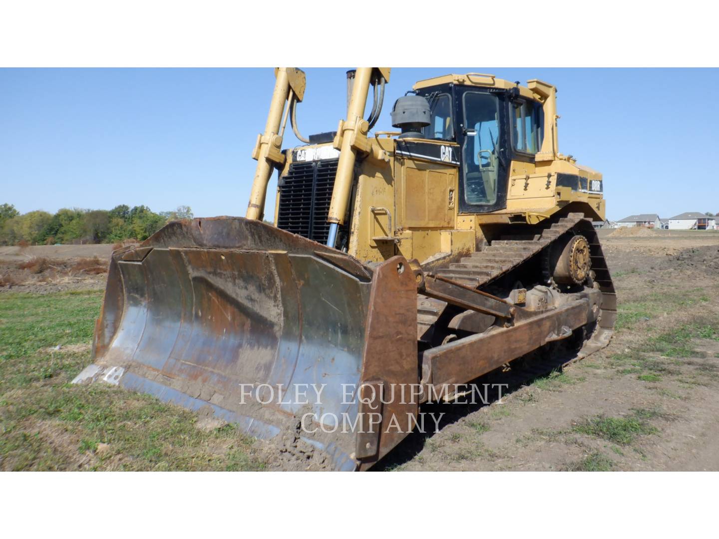 1997 Caterpillar D8RLRC Dozer