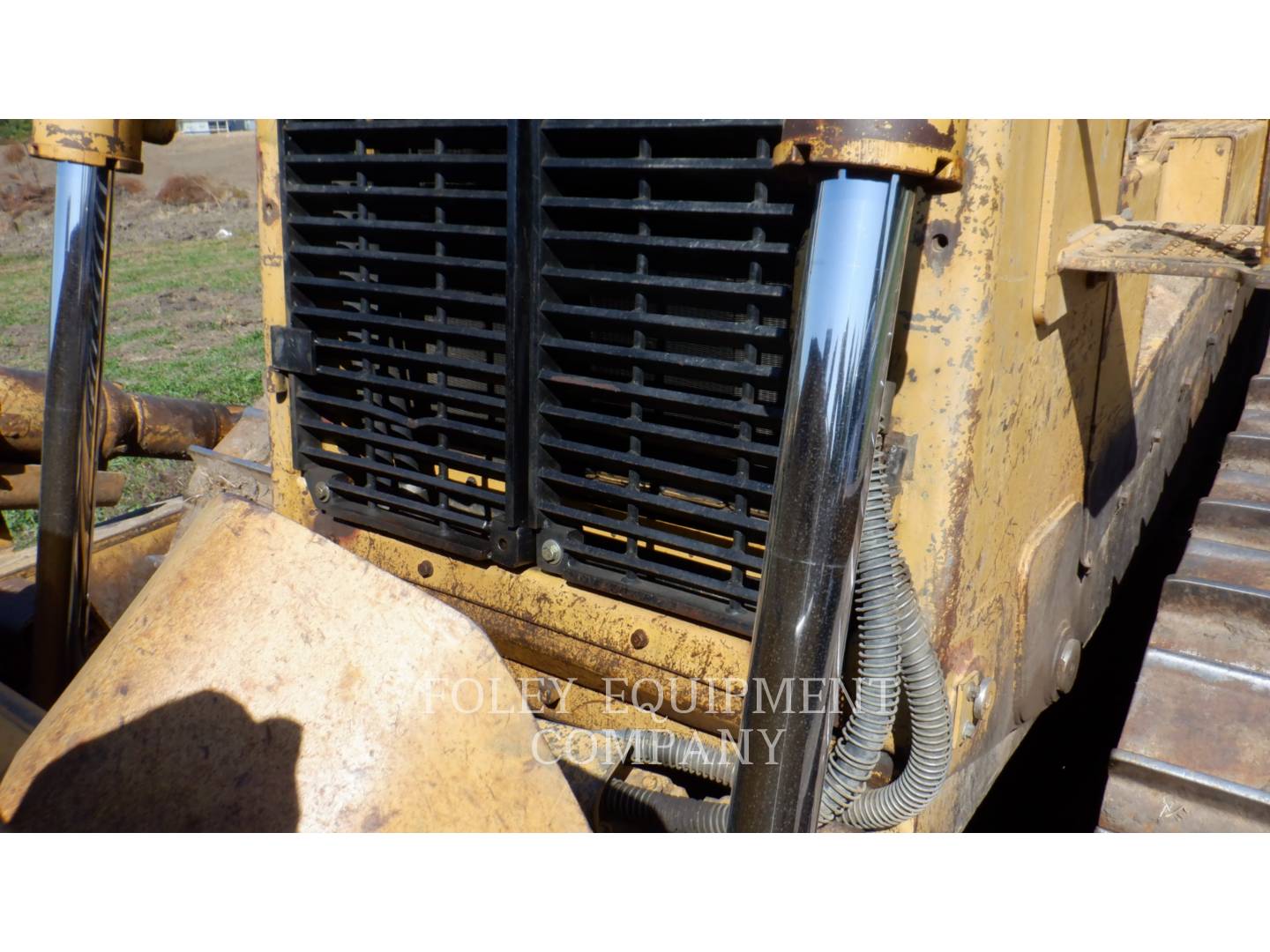 1997 Caterpillar D8RLRC Dozer