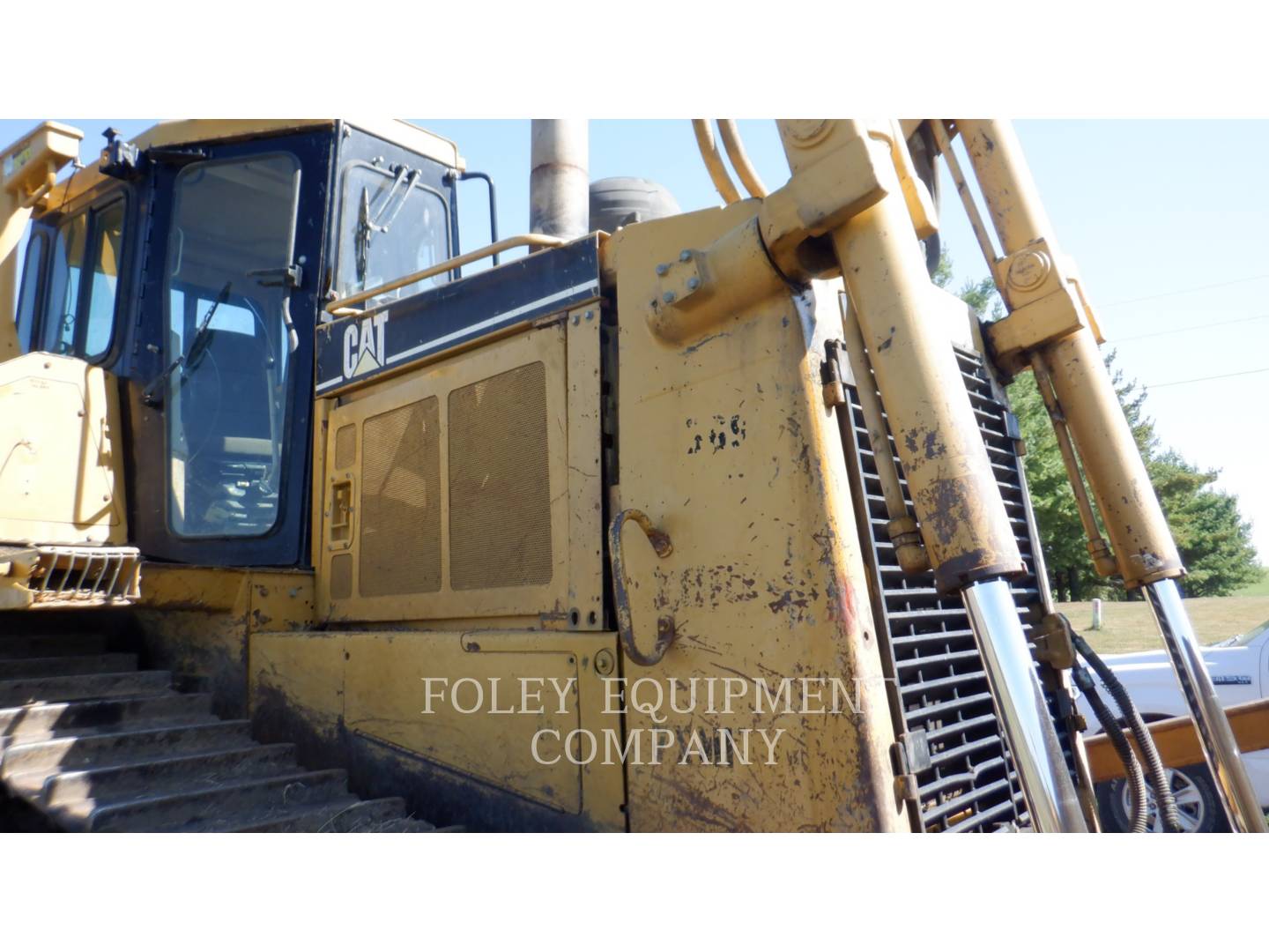 1997 Caterpillar D8RLRC Dozer