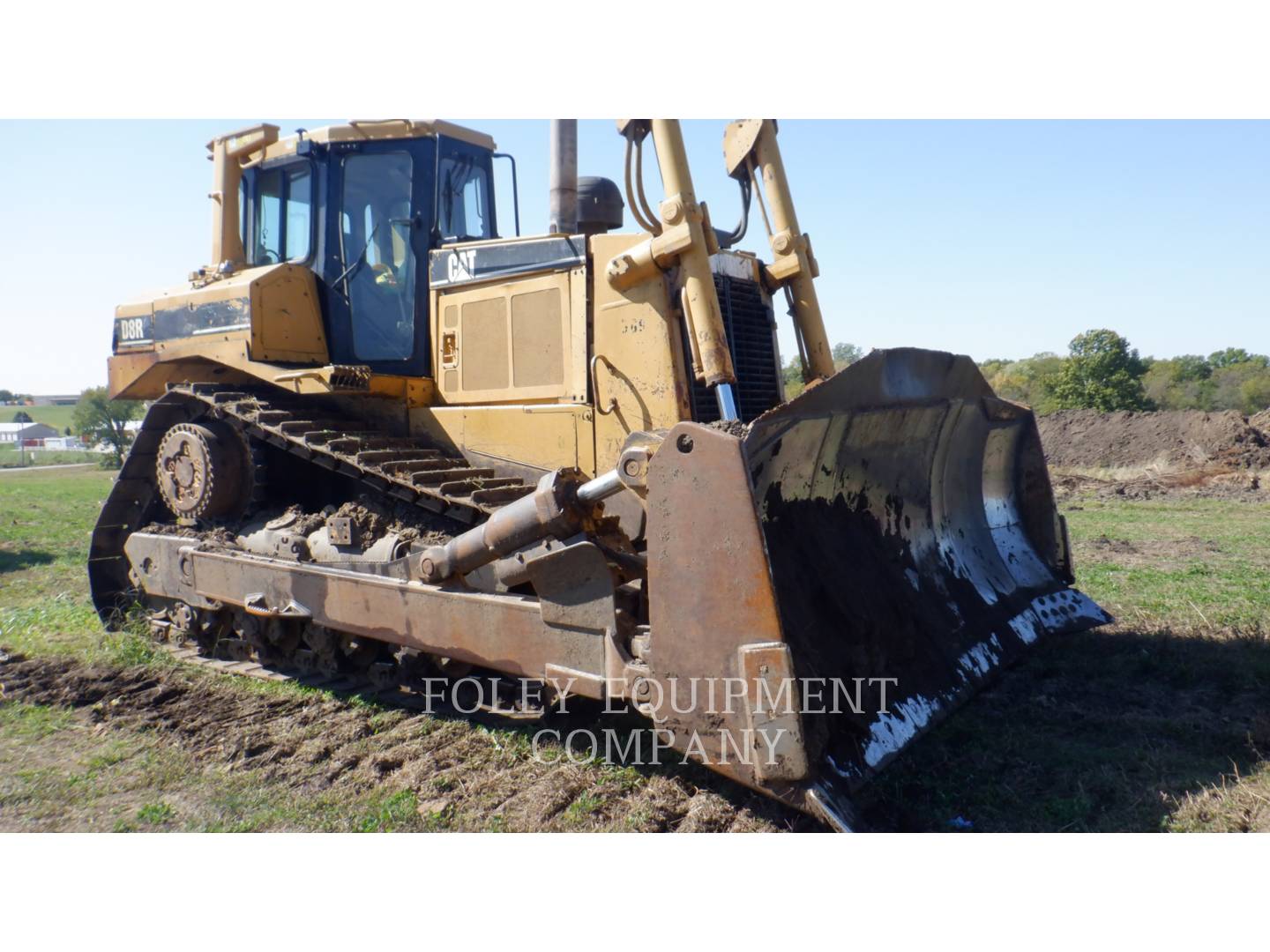 1997 Caterpillar D8RLRC Dozer