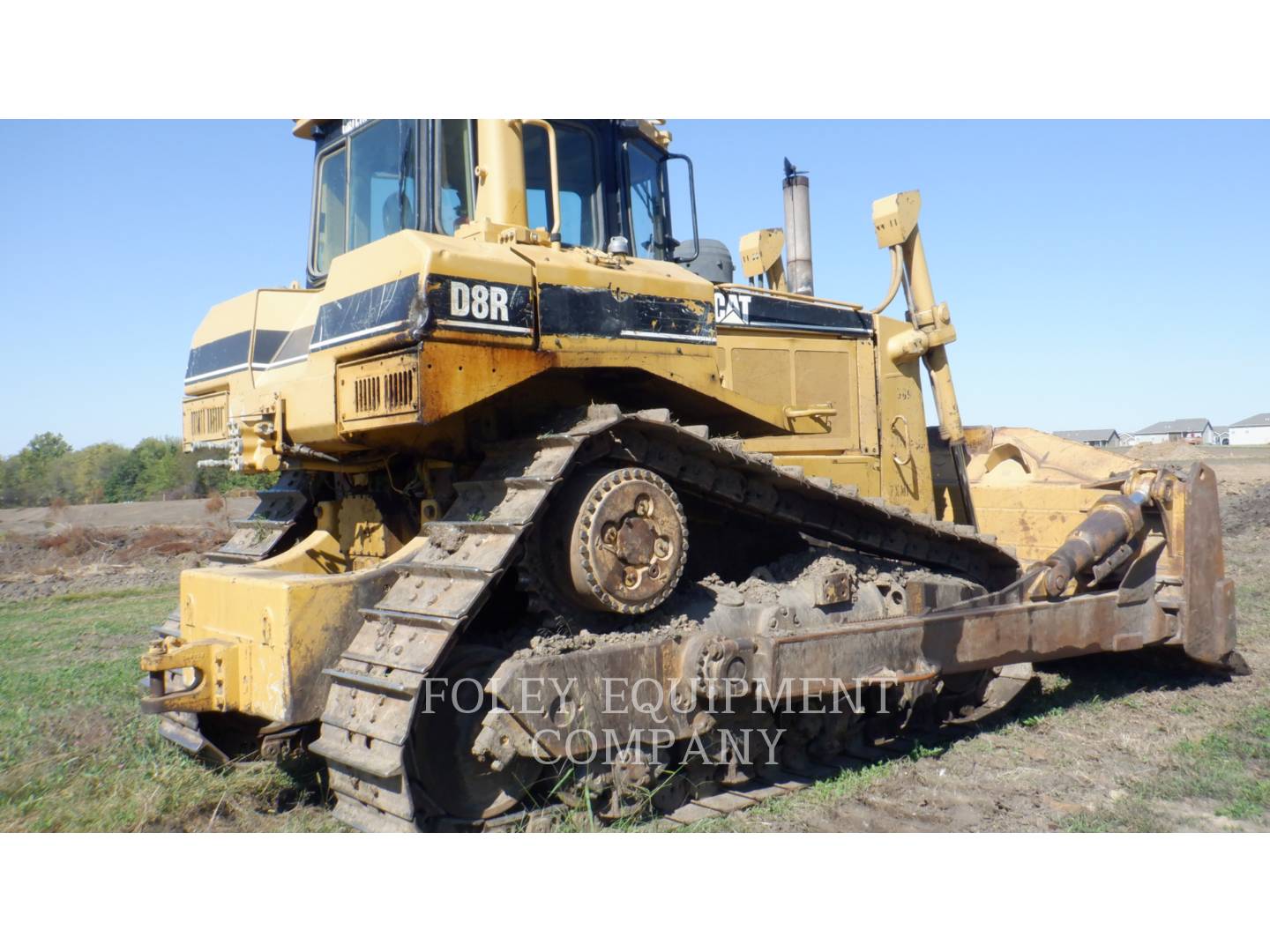 1997 Caterpillar D8RLRC Dozer