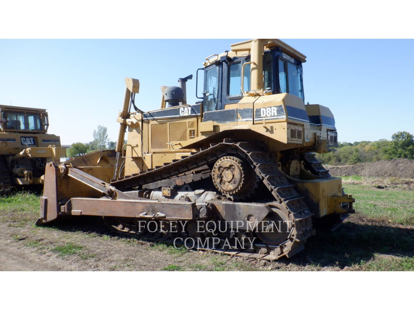 1997 Caterpillar D8RLRC Dozer