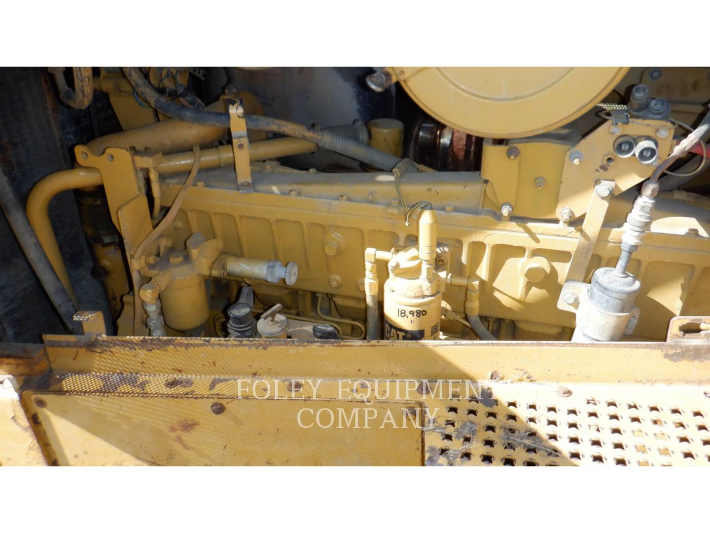 1997 Caterpillar D8RLRC Dozer