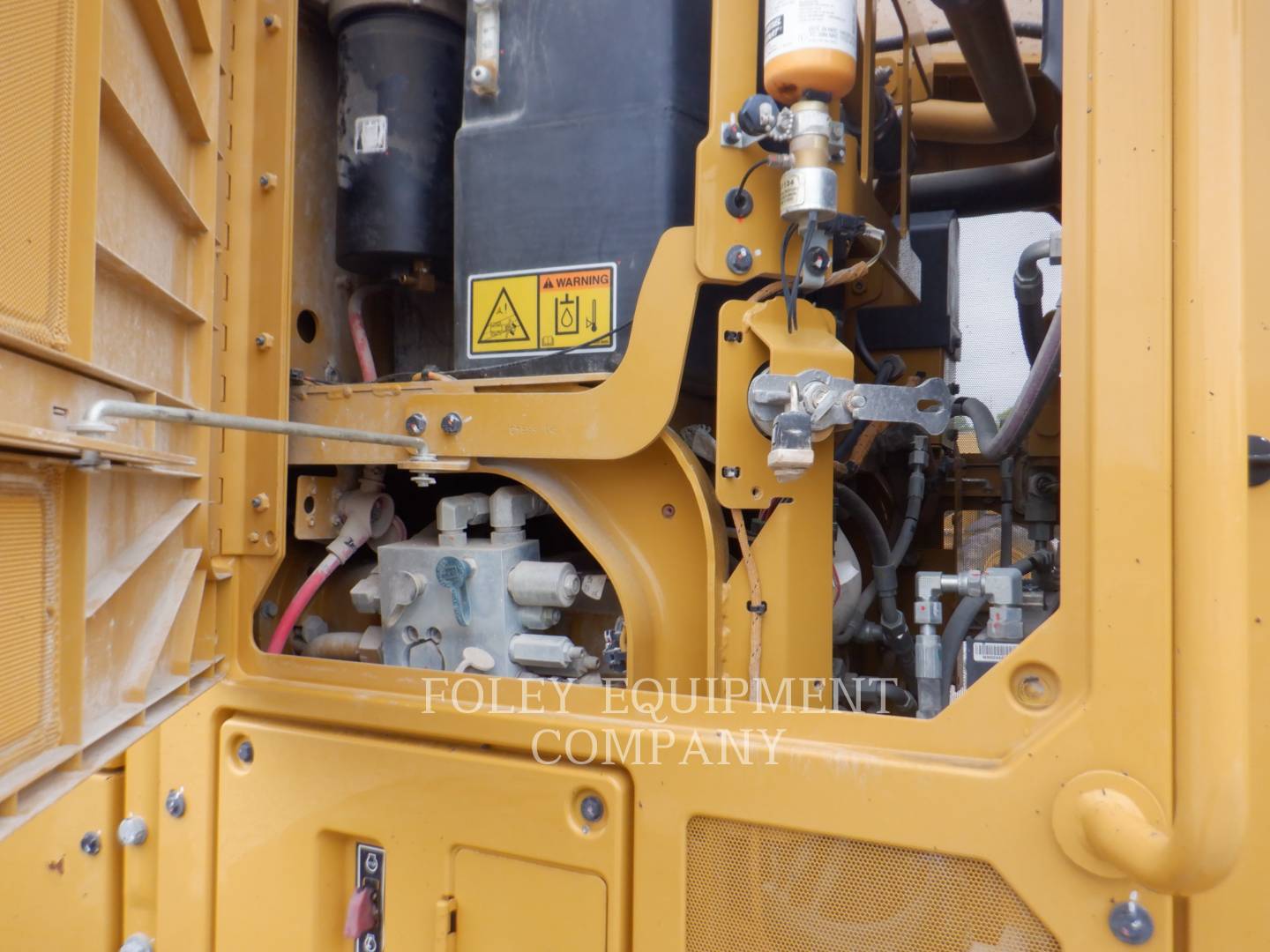 2016 Caterpillar 120M2 Grader - Road