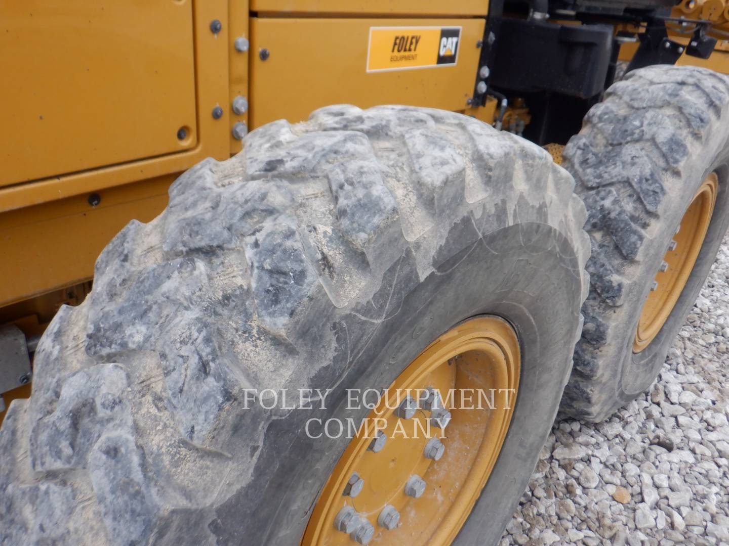 2016 Caterpillar 120M2 Grader - Road