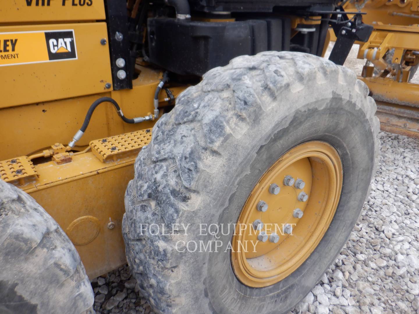 2016 Caterpillar 120M2 Grader - Road