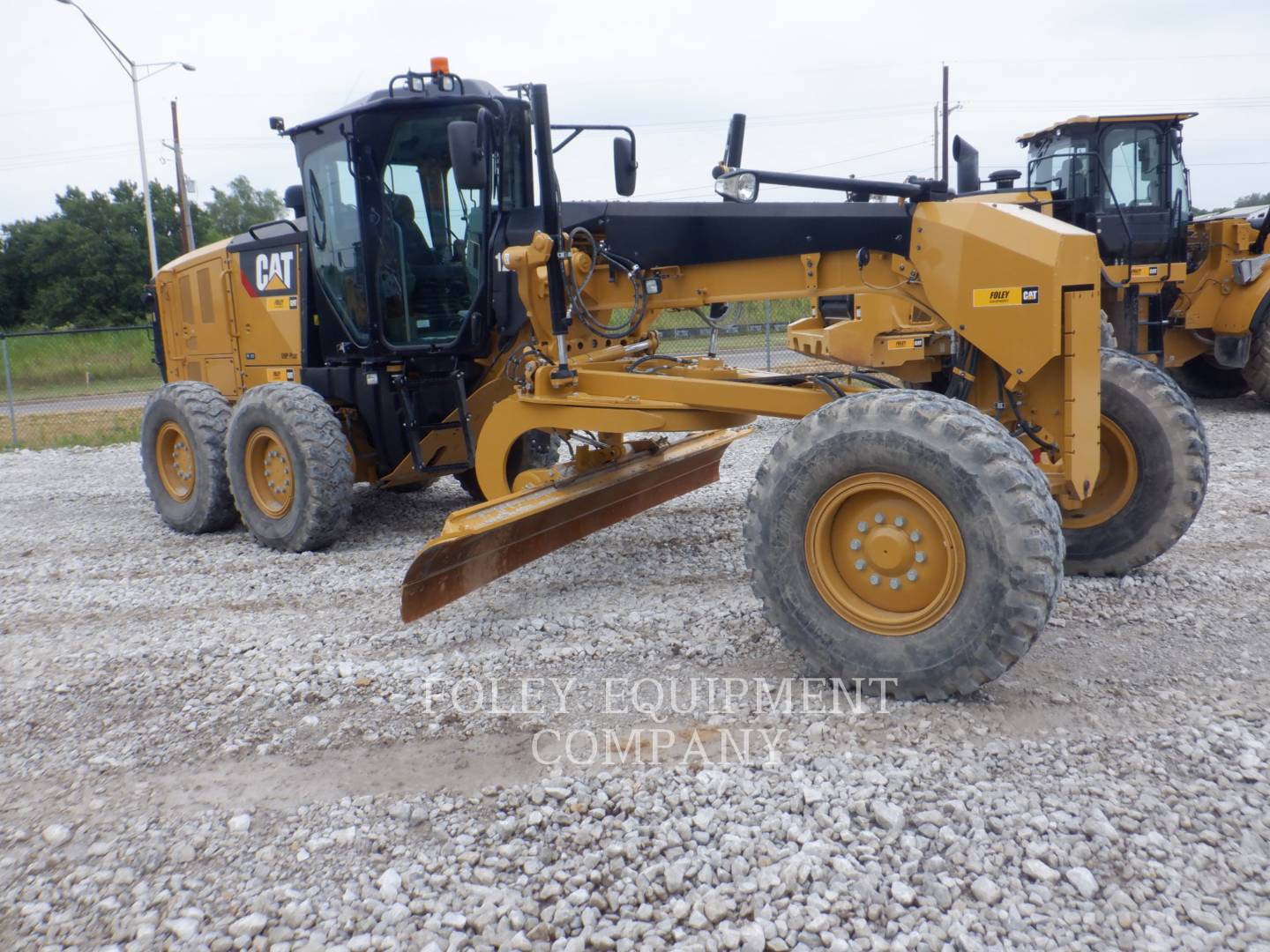 2016 Caterpillar 120M2 Grader - Road