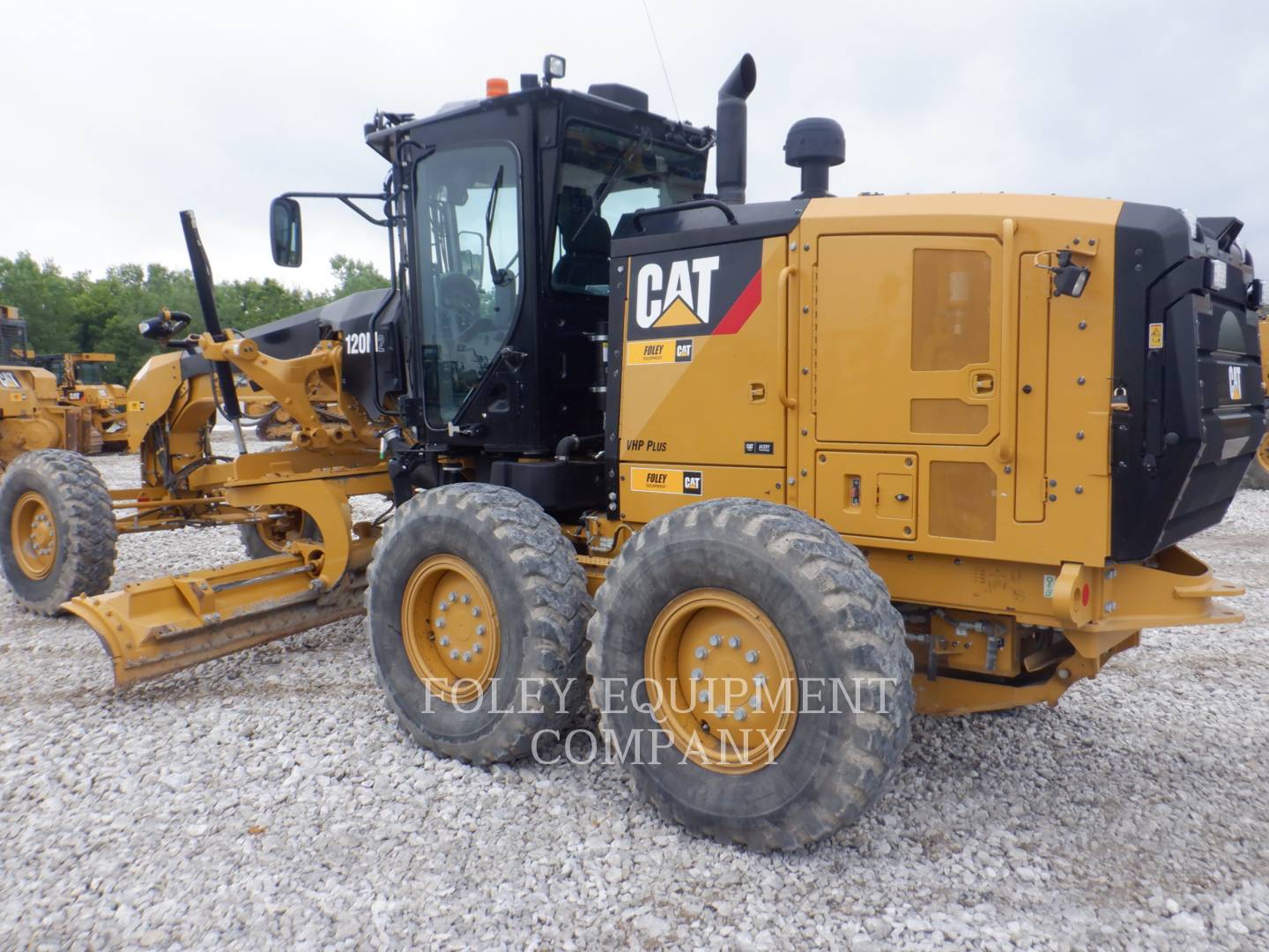 2016 Caterpillar 120M2 Grader - Road