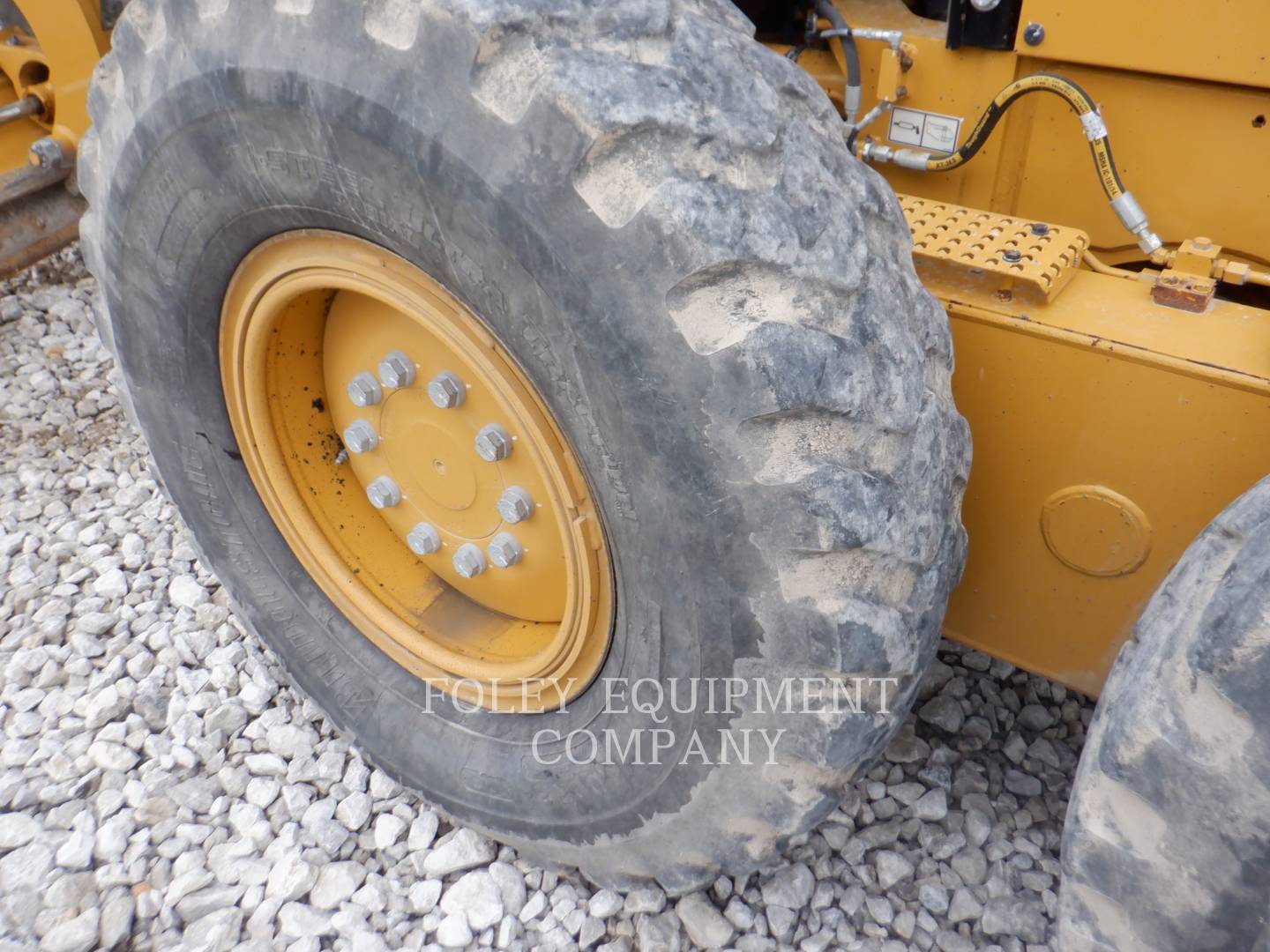 2016 Caterpillar 120M2 Grader - Road