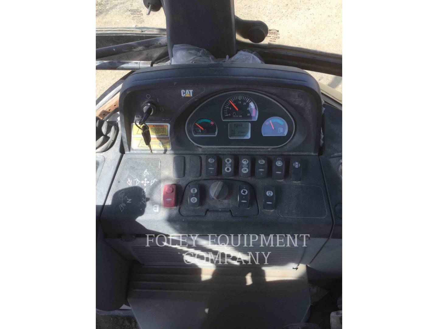 2014 Caterpillar 430FIT Tractor Loader Backhoe