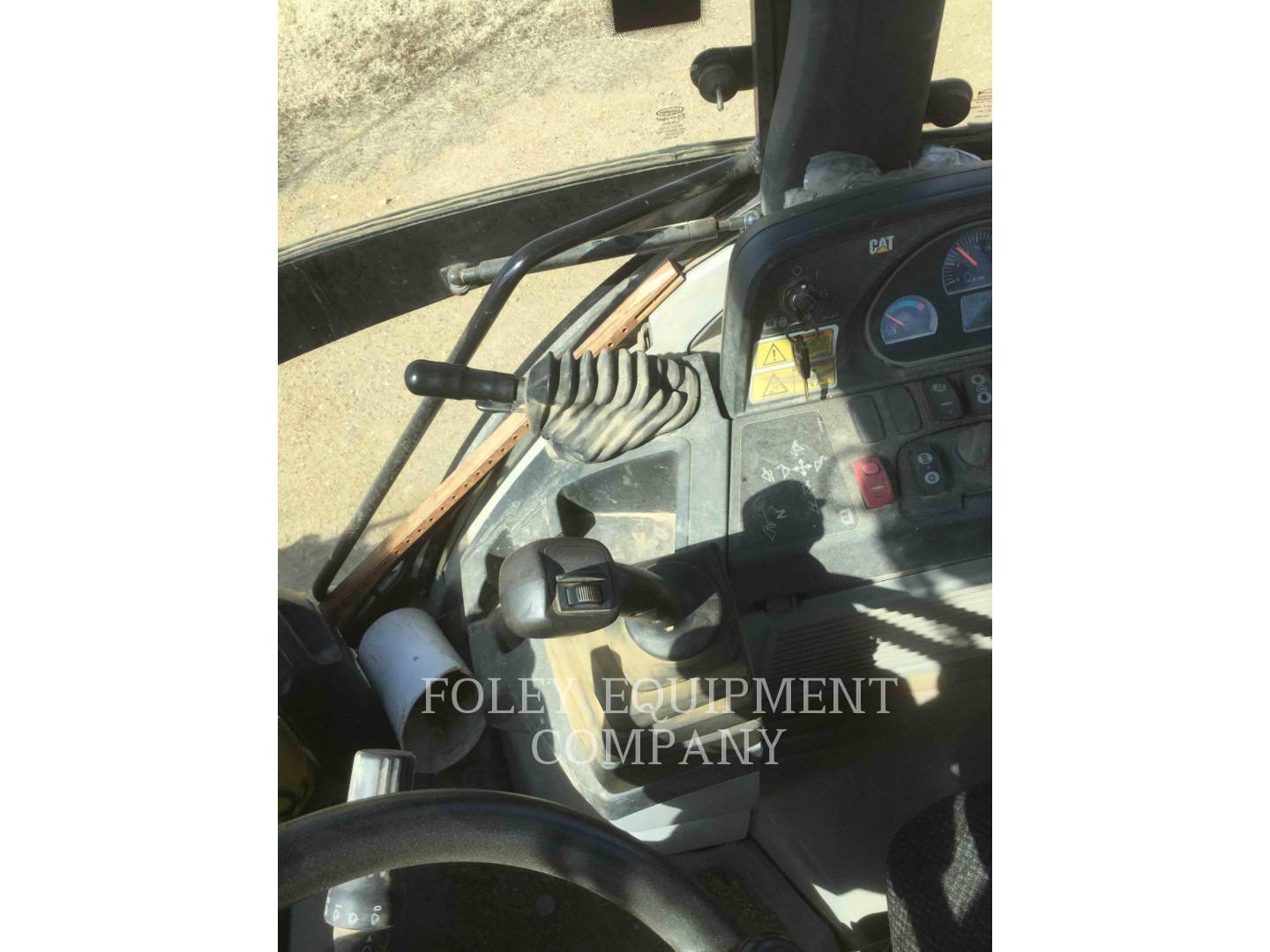 2014 Caterpillar 430FIT Tractor Loader Backhoe