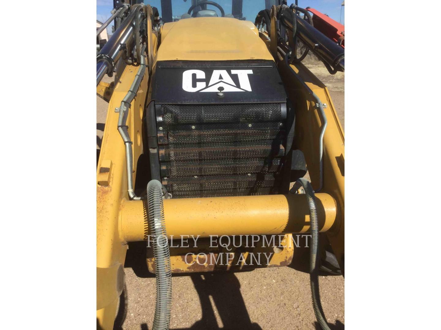 2014 Caterpillar 430FIT Tractor Loader Backhoe