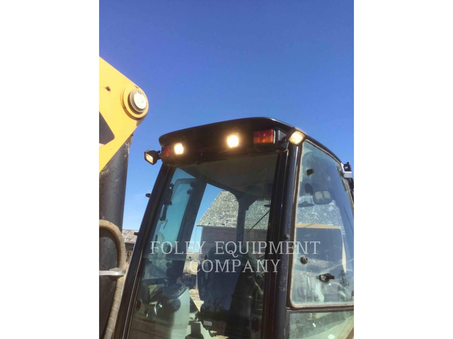 2014 Caterpillar 430FIT Tractor Loader Backhoe