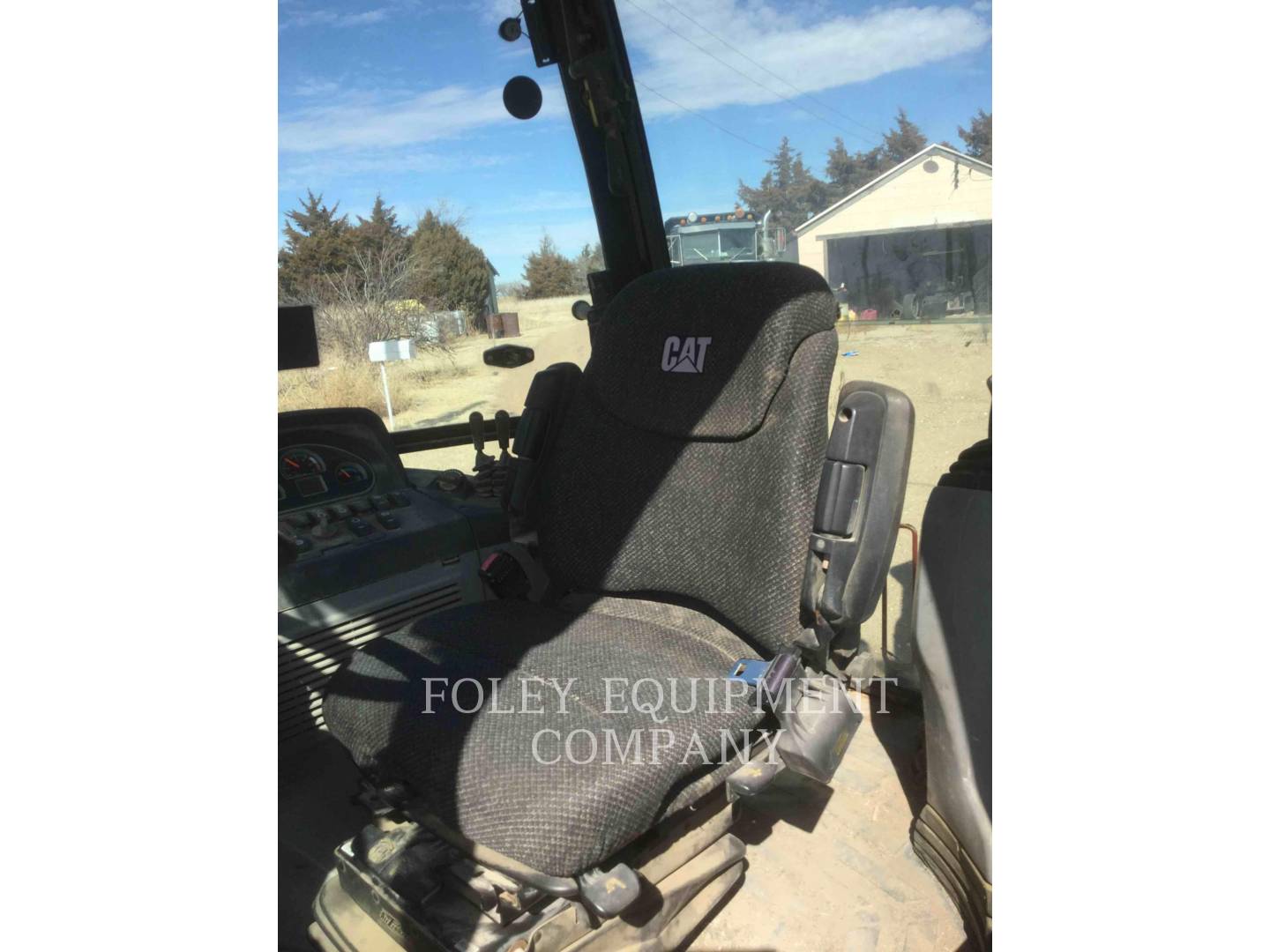 2014 Caterpillar 430FIT Tractor Loader Backhoe