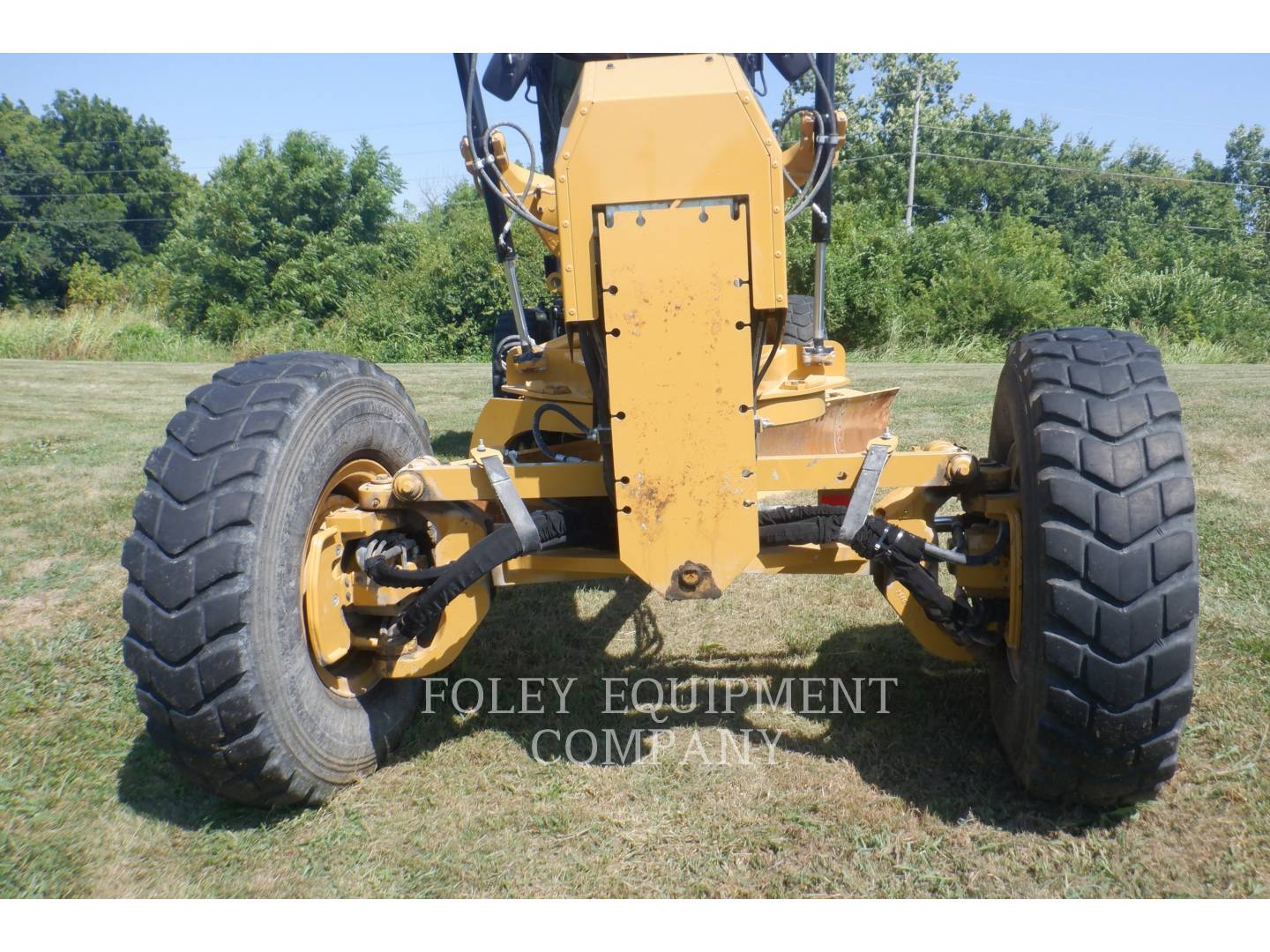 2016 Caterpillar 12M3AWX Grader - Road