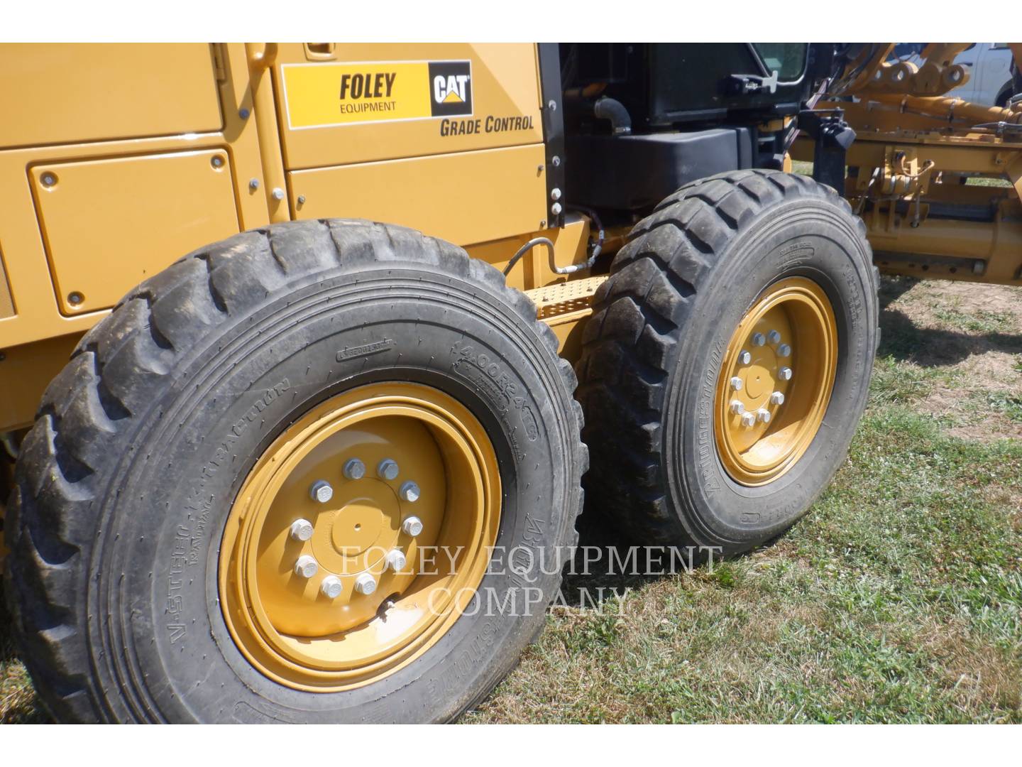 2016 Caterpillar 12M3AWX Grader - Road