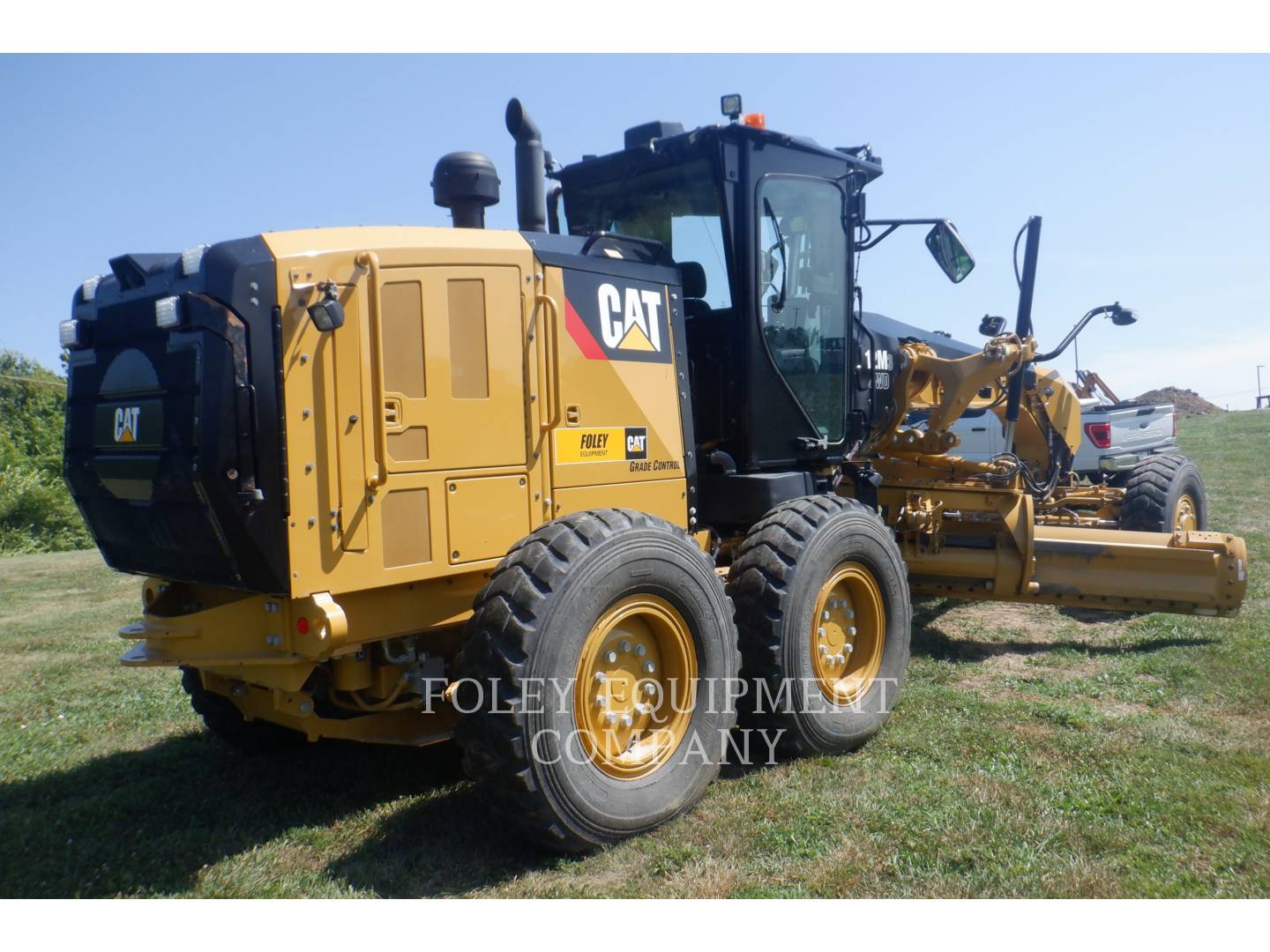 2016 Caterpillar 12M3AWX Grader - Road