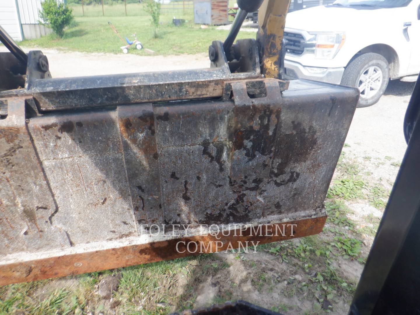 2011 Caterpillar 236B3STD1O Skid Steer Loader