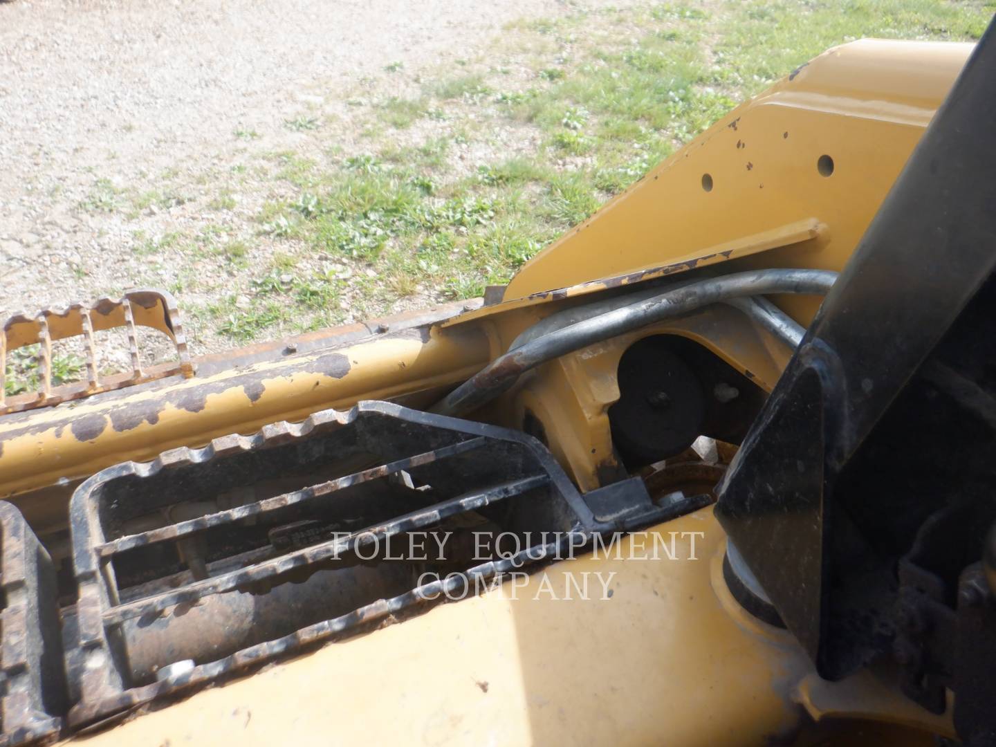 2011 Caterpillar 236B3STD1O Skid Steer Loader