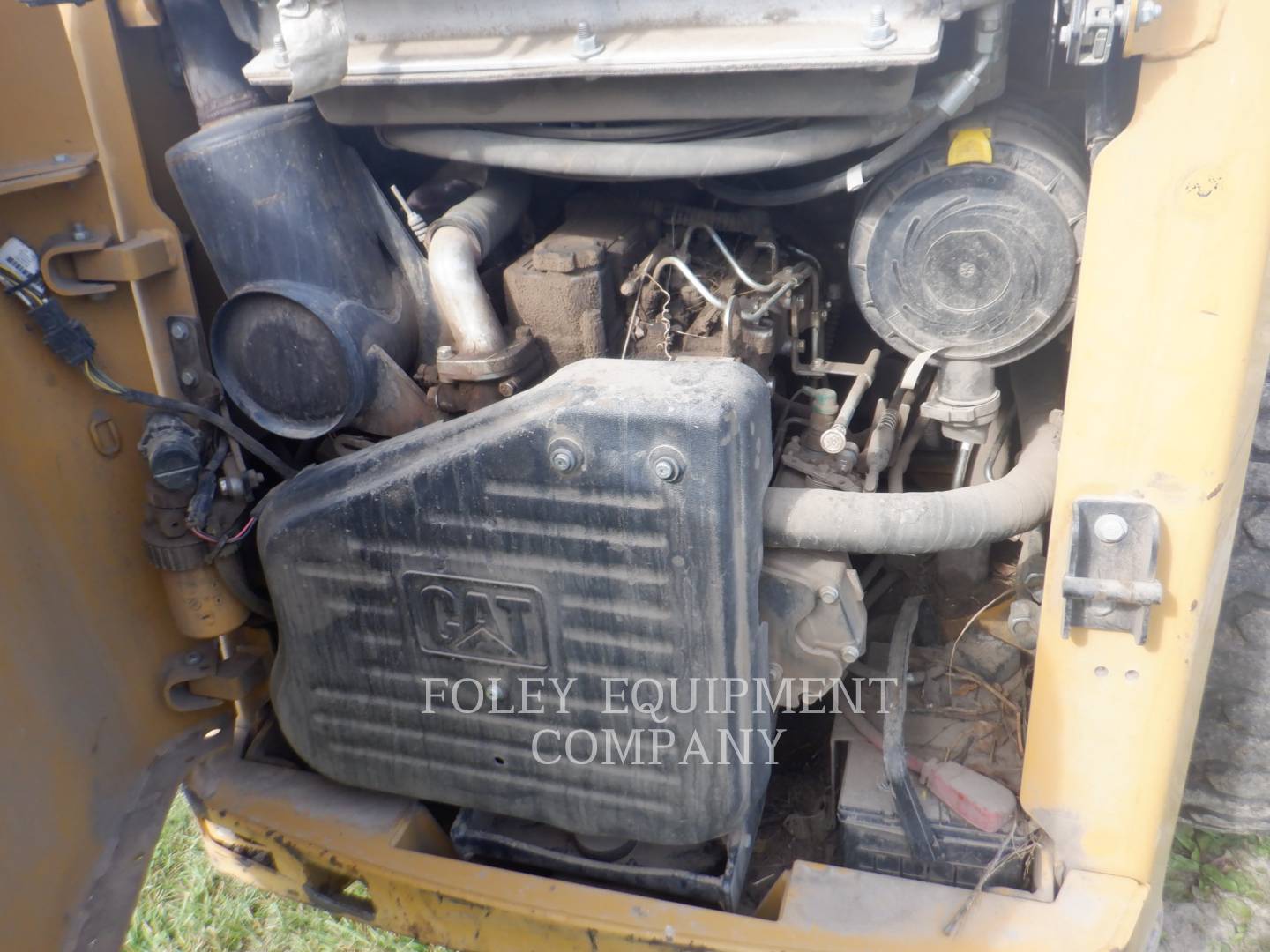 2011 Caterpillar 236B3STD1O Skid Steer Loader