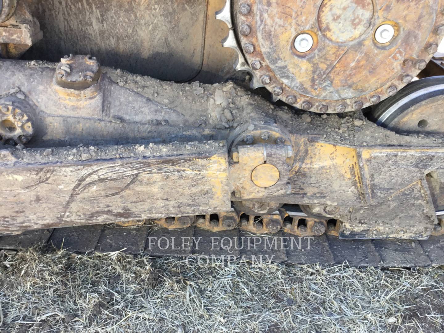 2001 Caterpillar D6RXL Dozer