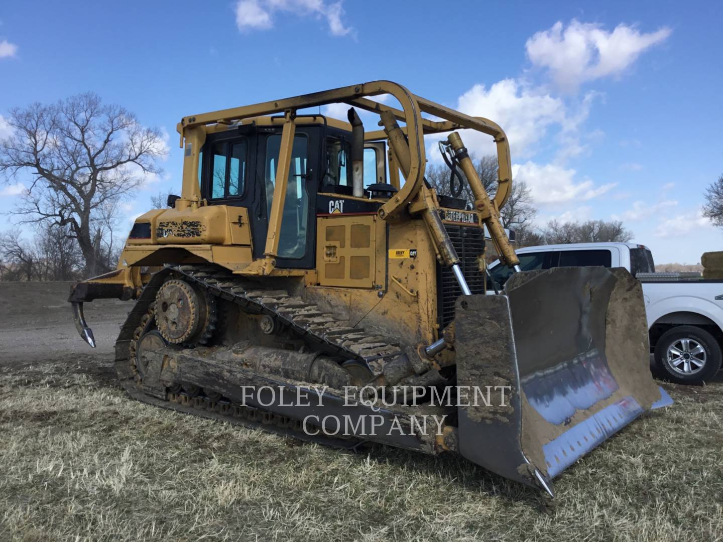 2001 Caterpillar D6RXL Dozer