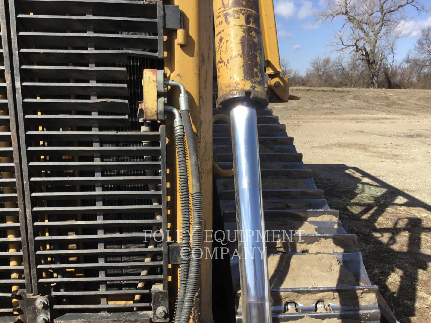 2001 Caterpillar D6RXL Dozer