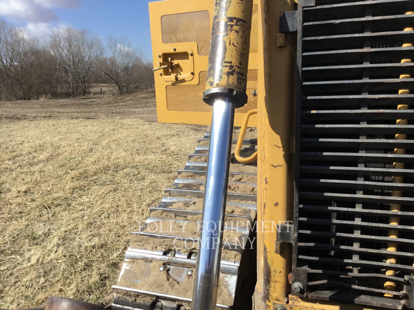 2001 Caterpillar D6RXL Dozer