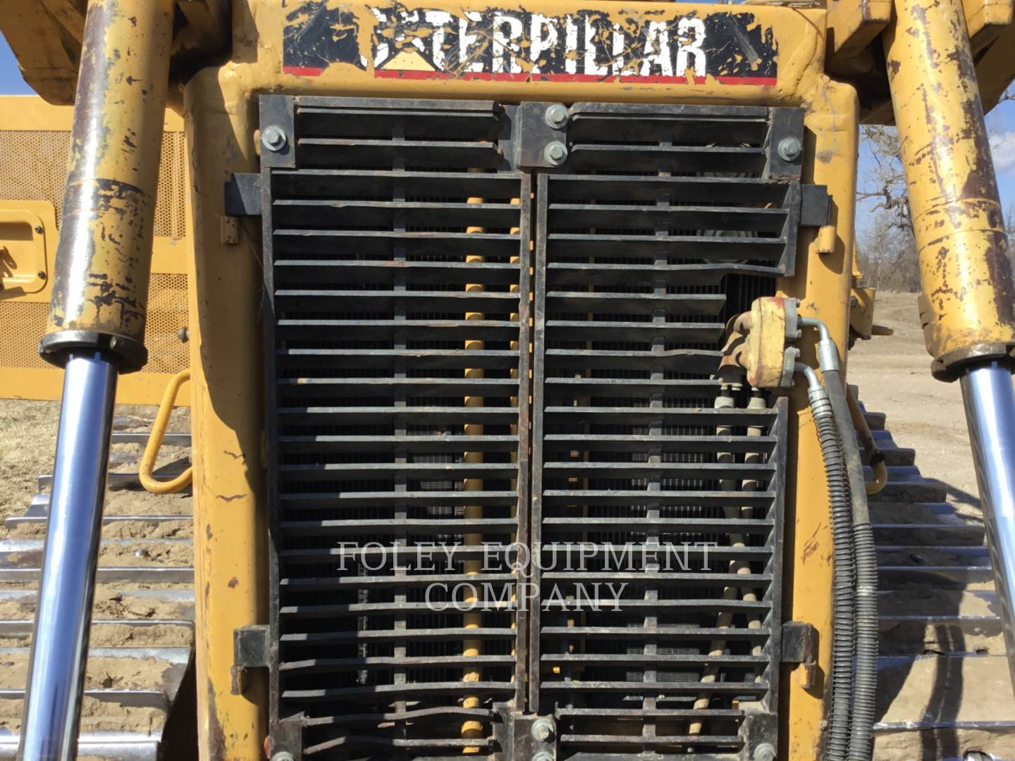 2001 Caterpillar D6RXL Dozer