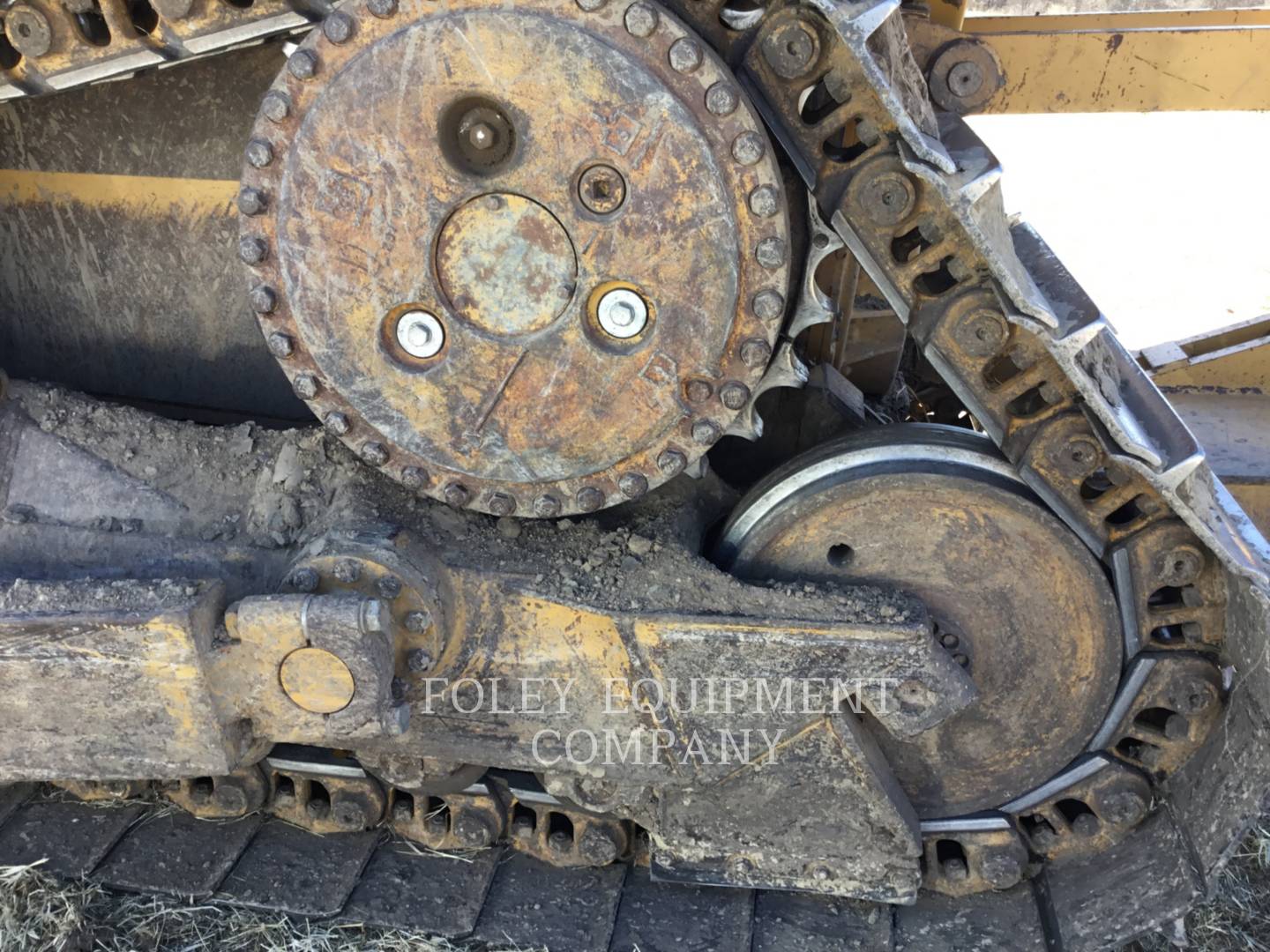 2001 Caterpillar D6RXL Dozer