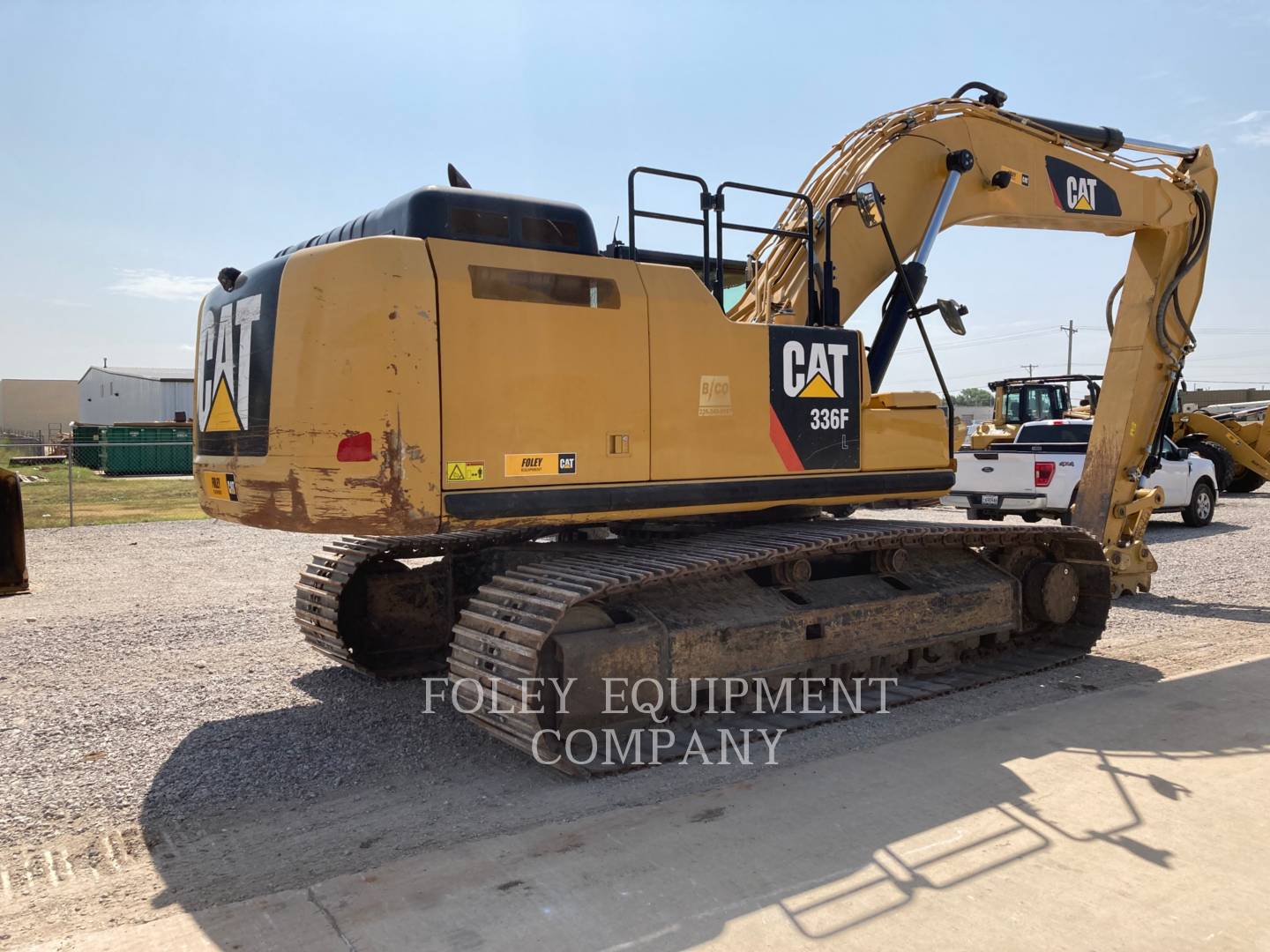 2014 Caterpillar 336FL12 Excavator