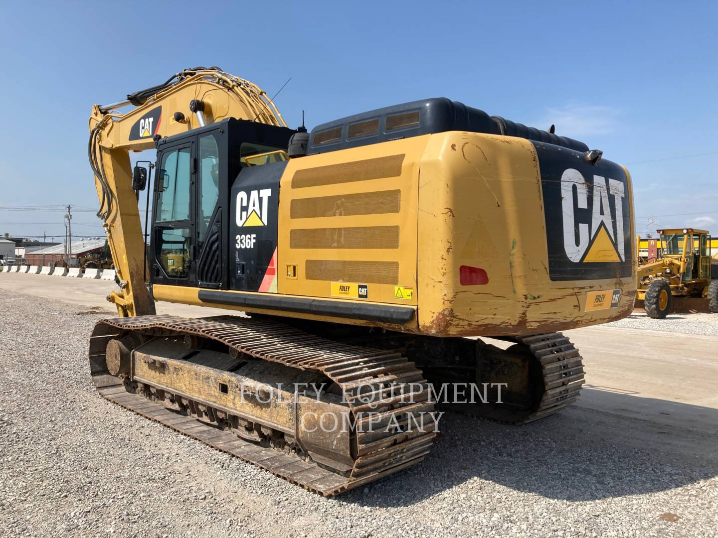 2014 Caterpillar 336FL12 Excavator