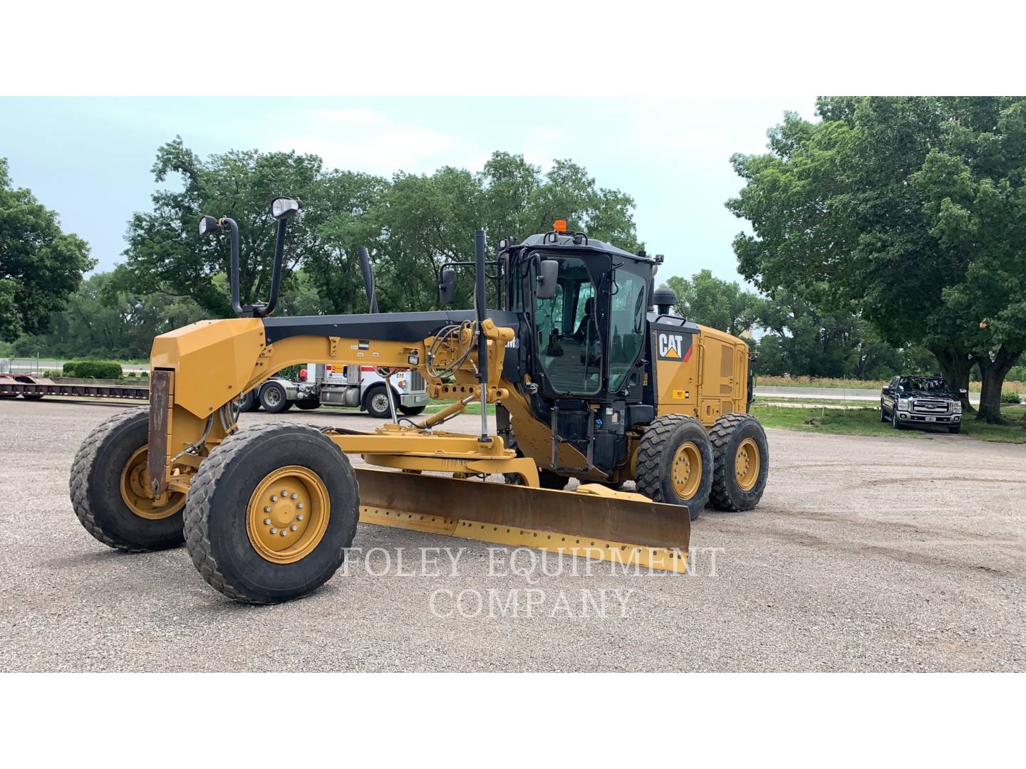 2015 Caterpillar 12M3 Grader - Road