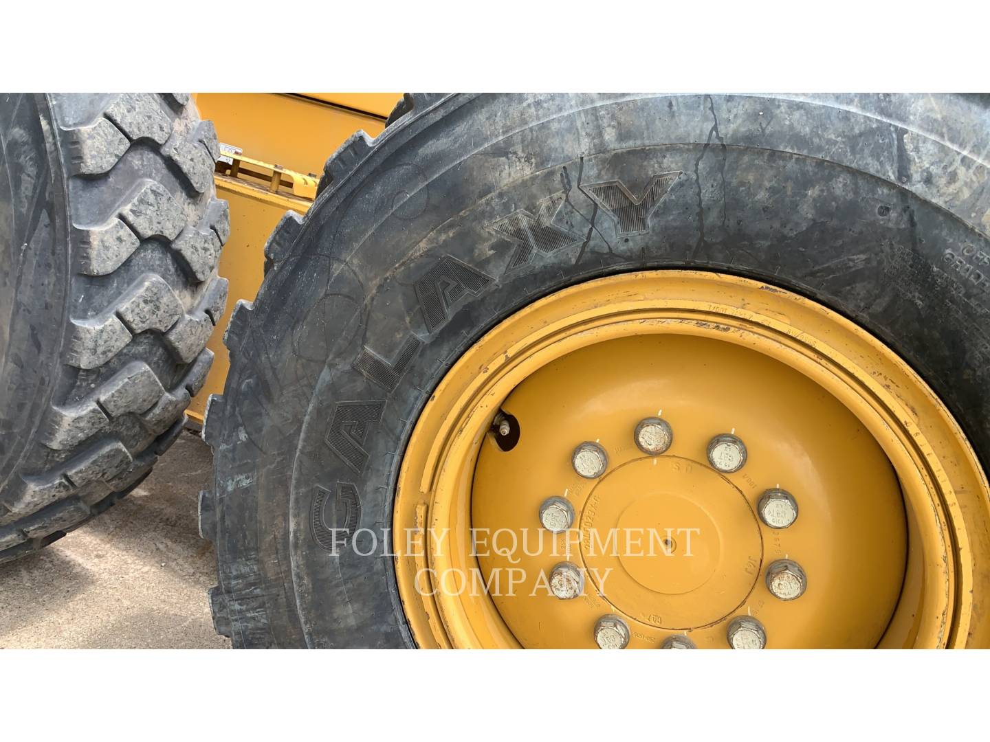 2015 Caterpillar 12M3 Grader - Road