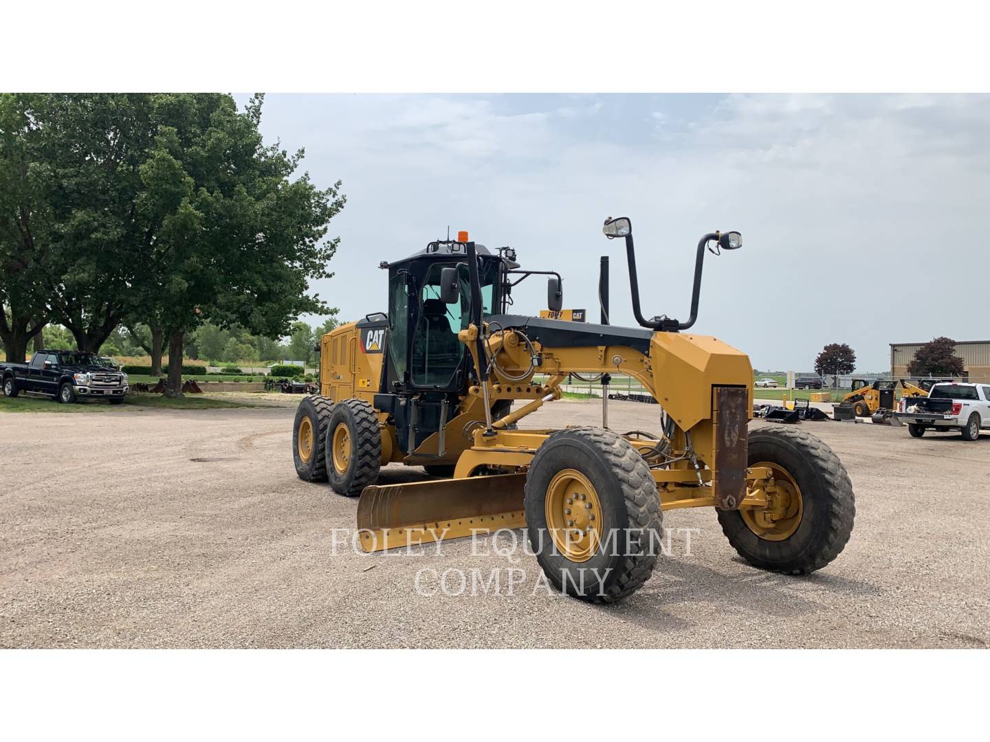 2015 Caterpillar 12M3 Grader - Road