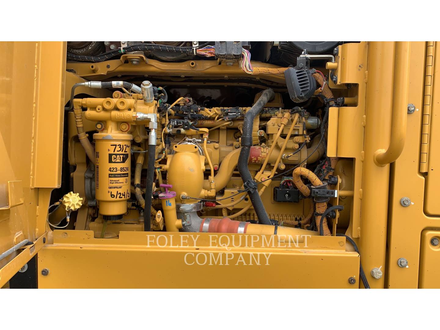 2015 Caterpillar 12M3 Grader - Road