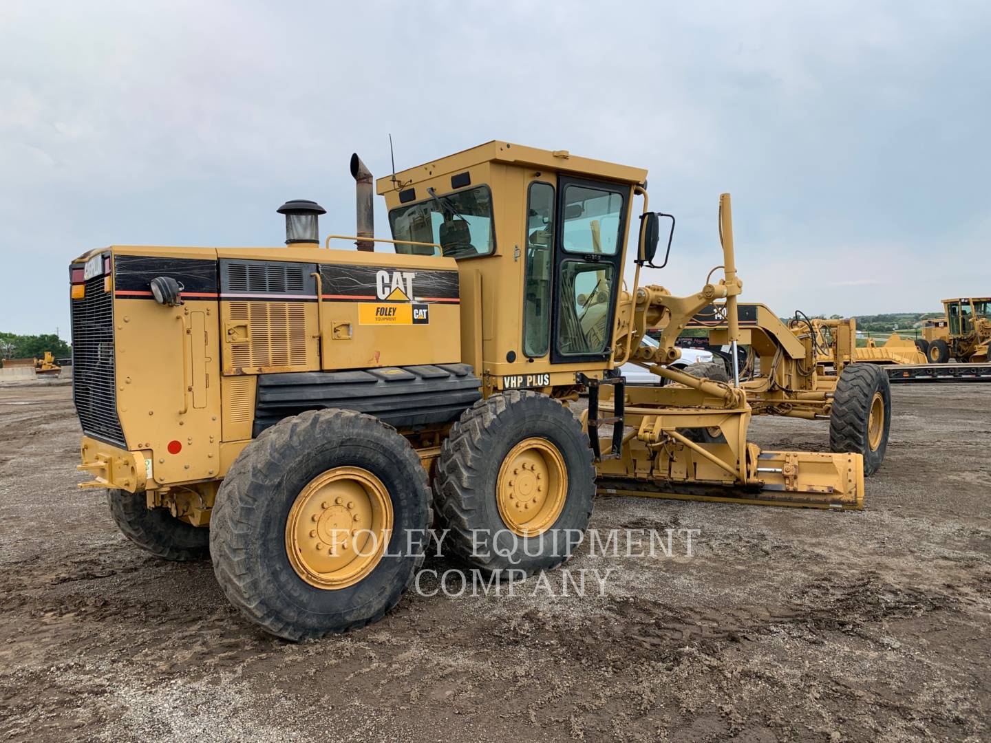 2004 Caterpillar 140H Grader - Road