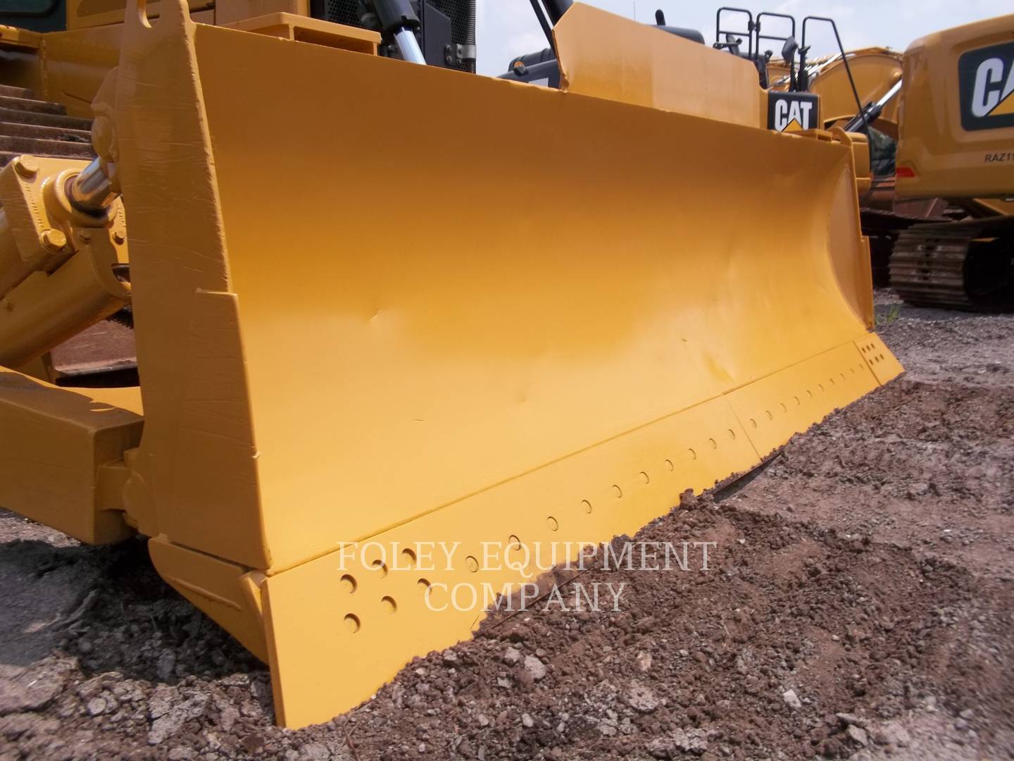 2015 Caterpillar D6TLGP Dozer