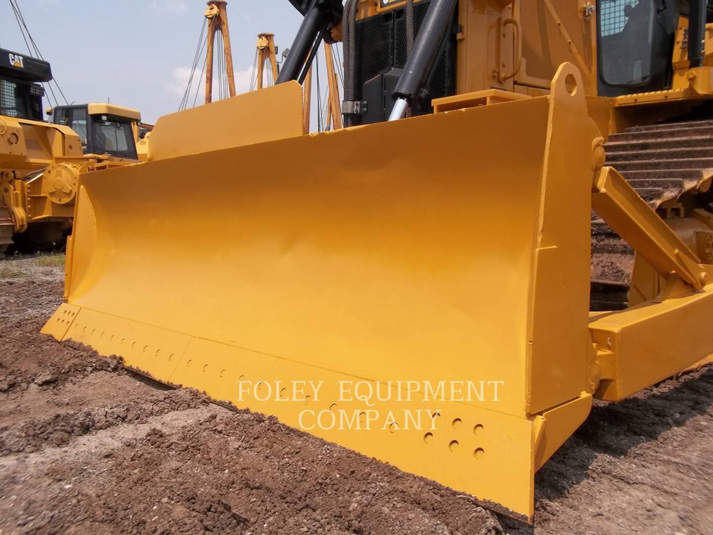 2015 Caterpillar D6TLGP Dozer