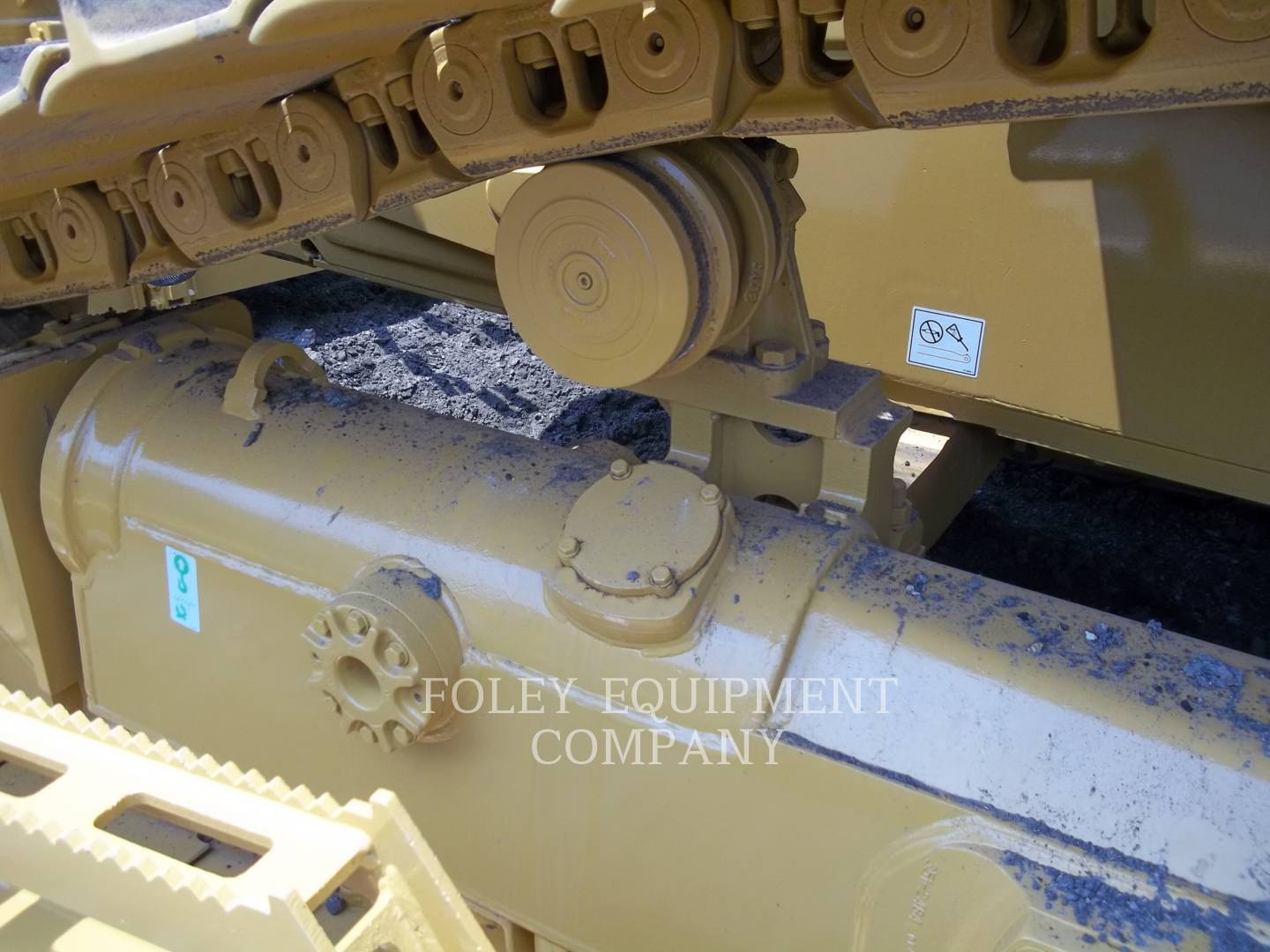 2015 Caterpillar D6TLGP Dozer