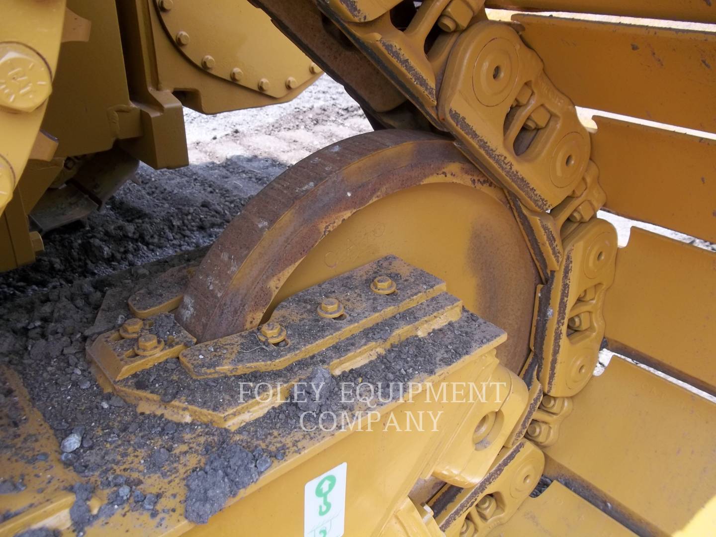 2015 Caterpillar D6TLGP Dozer