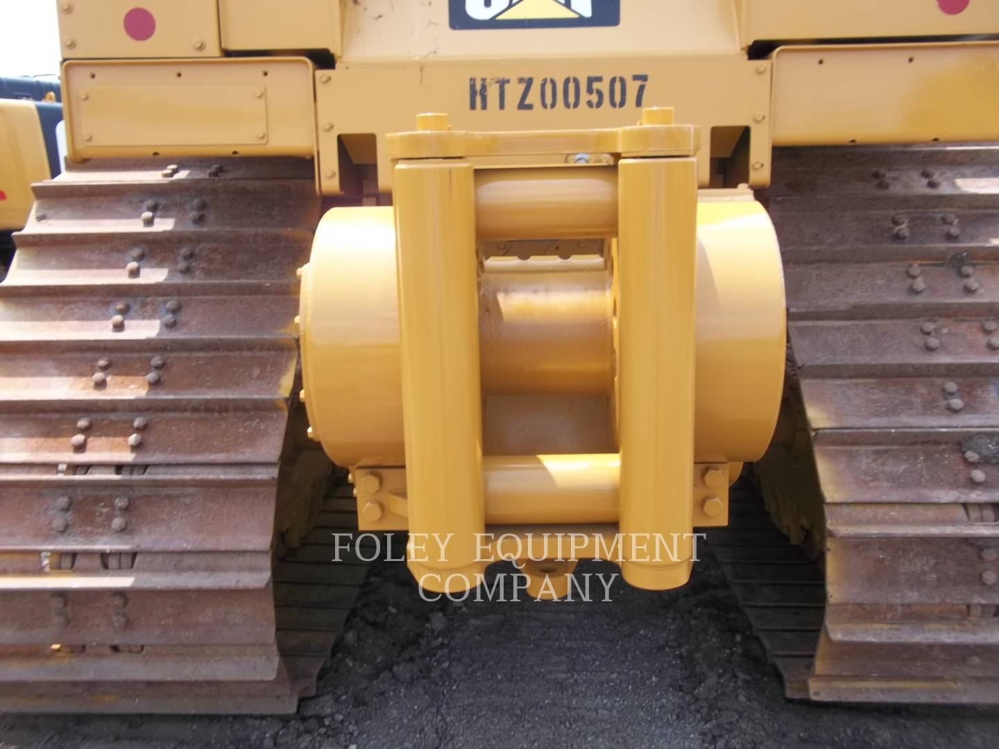 2015 Caterpillar D6TLGP Dozer