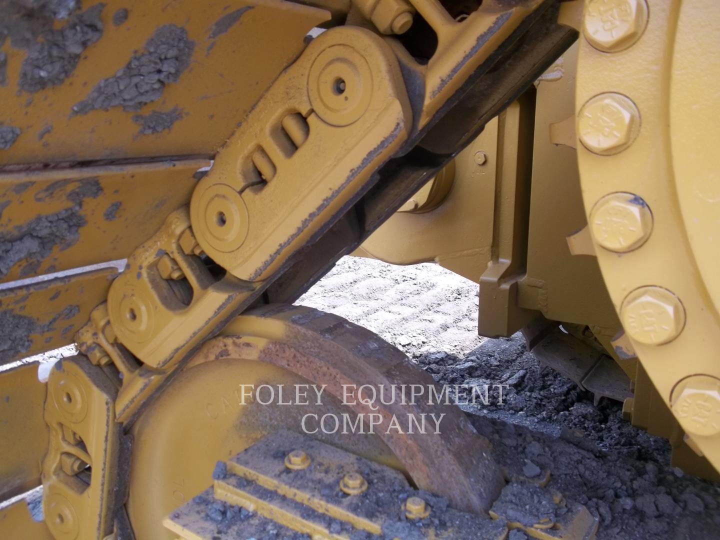 2015 Caterpillar D6TLGP Dozer