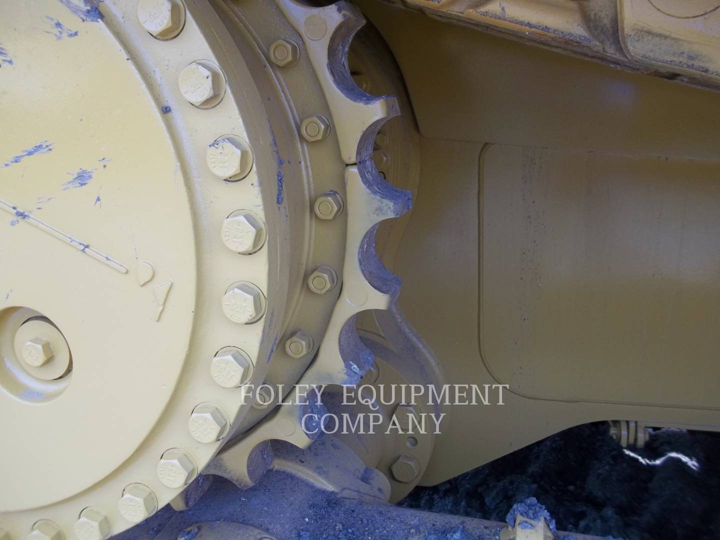 2015 Caterpillar D6TLGP Dozer